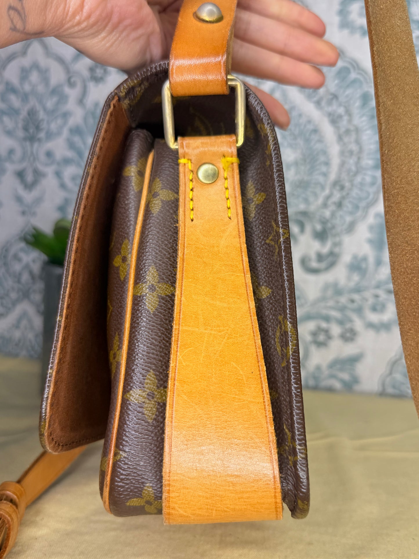 Louis Vuitton Cartouchiere MM #2