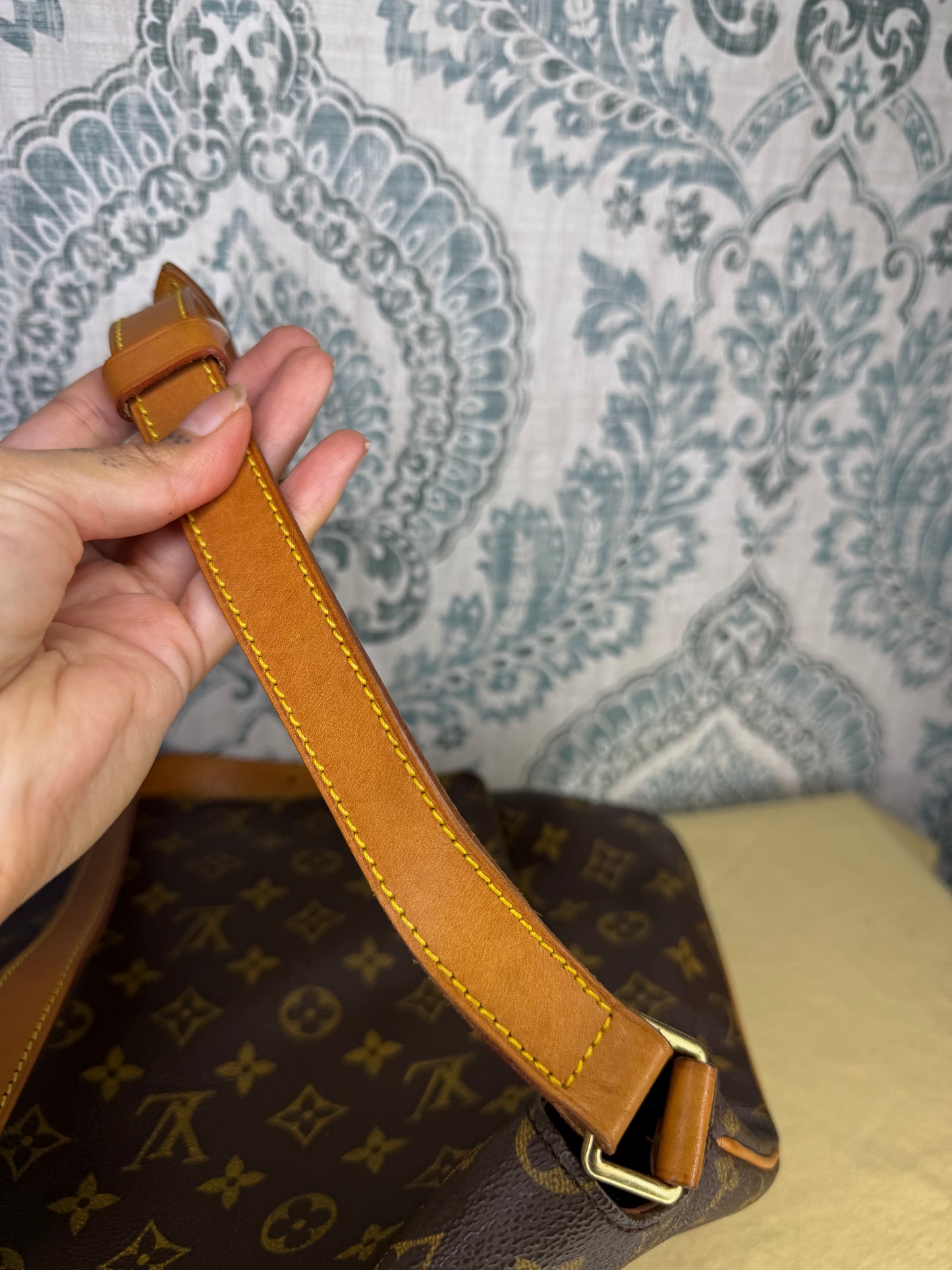 Louis Vuitton Musette Salsa GM