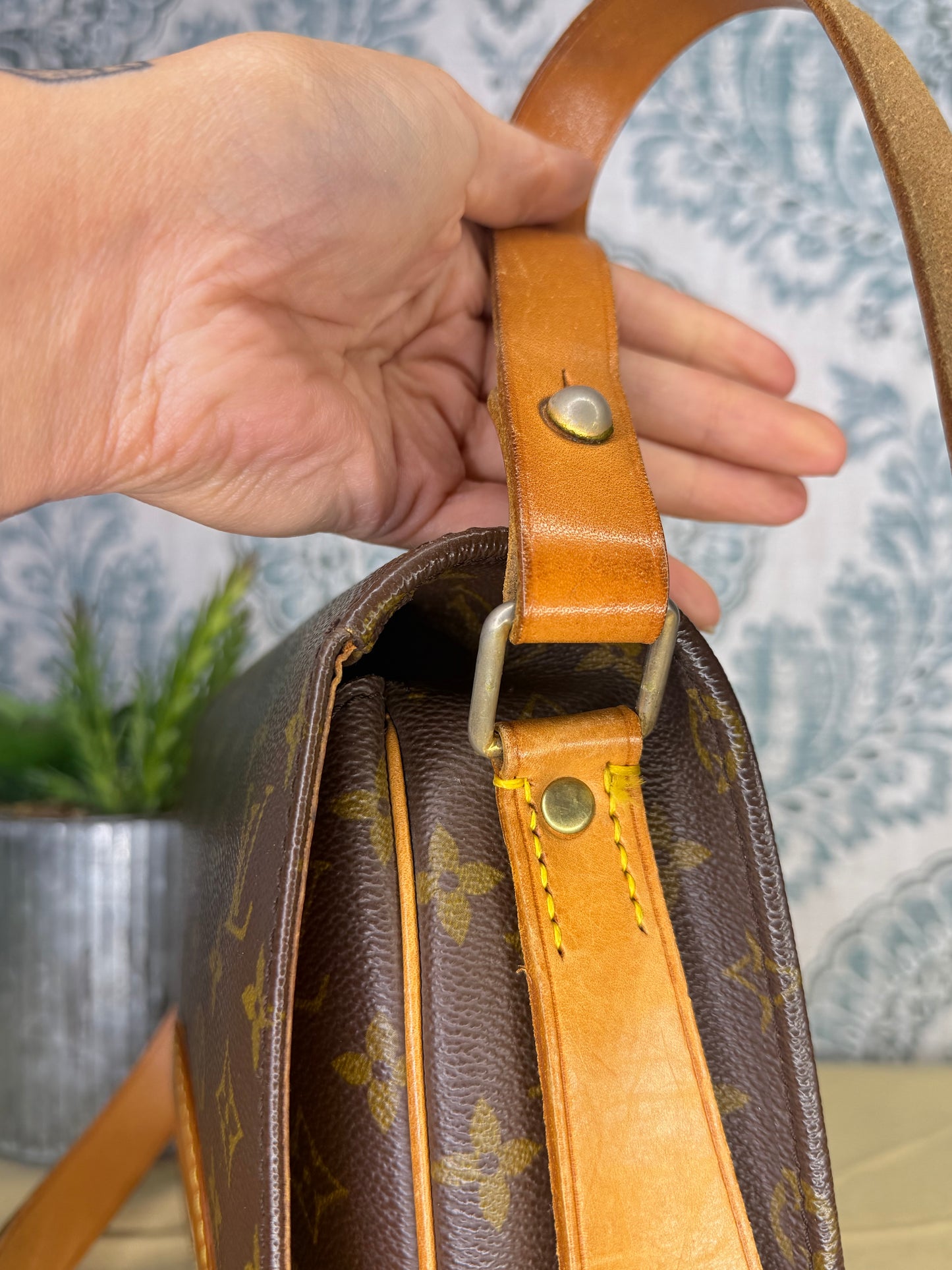 Louis Vuitton Cartouchiere MM #2