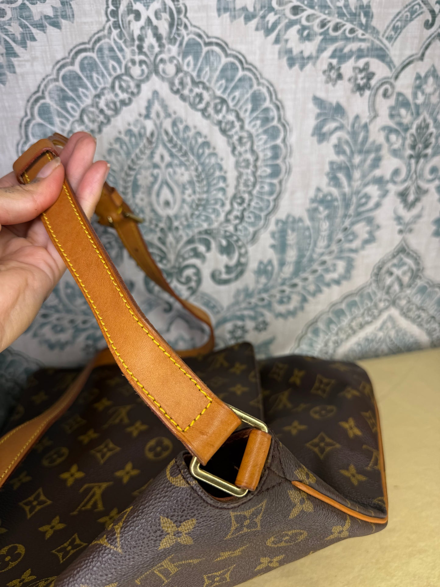 Louis Vuitton Musette Salsa GM