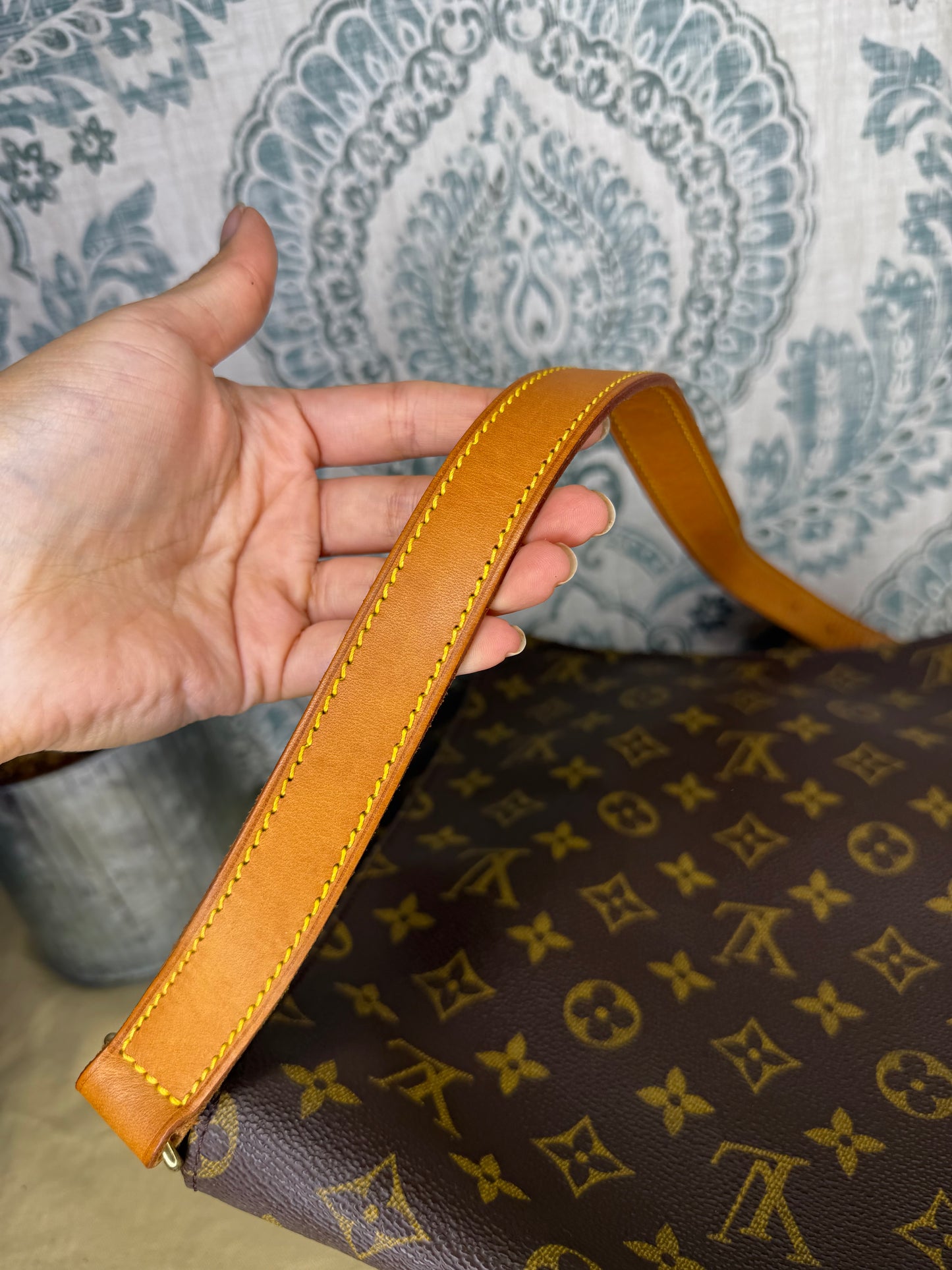 Louis Vuitton Musette Salsa GM