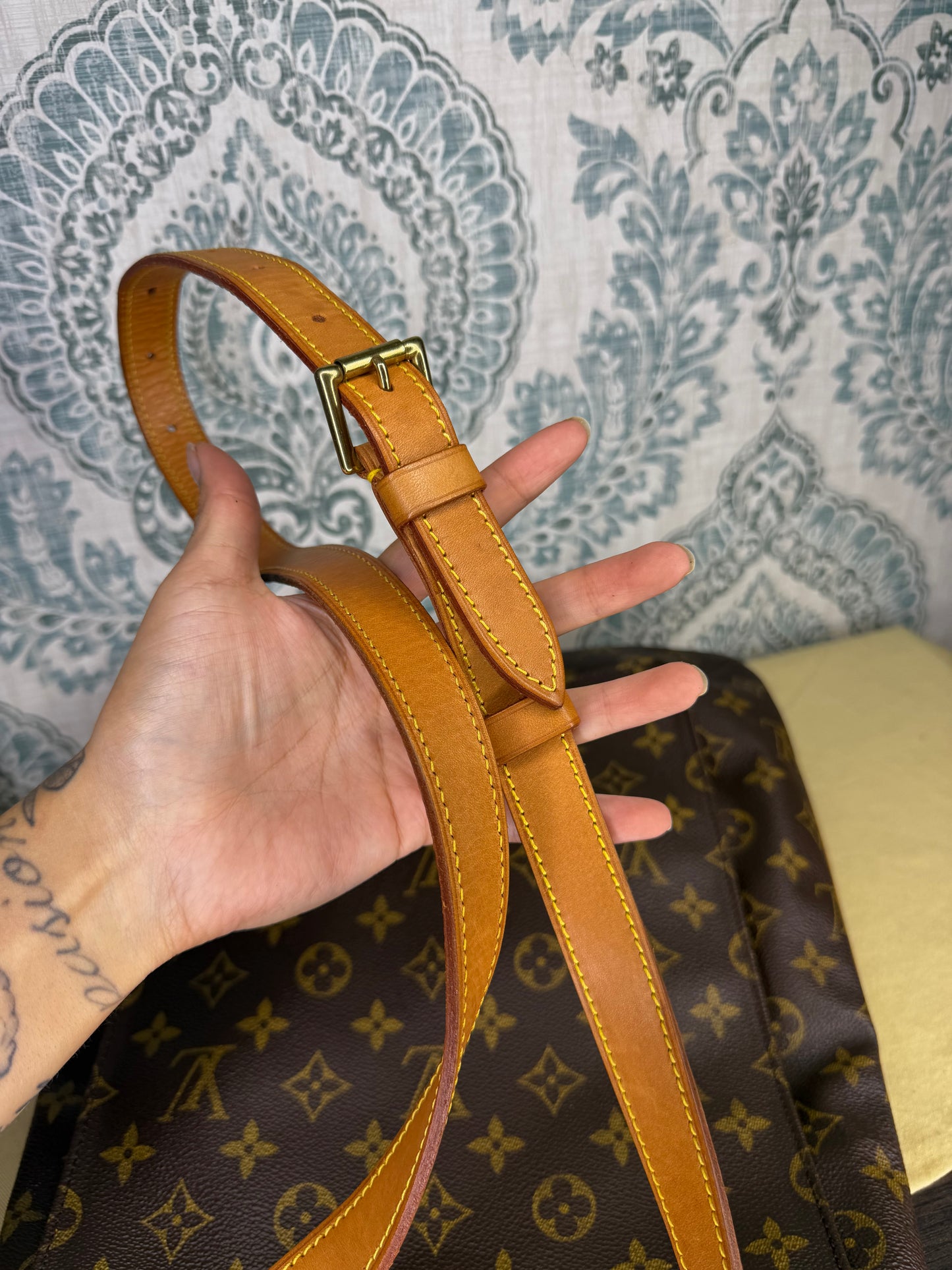 Louis Vuitton Musette Salsa GM