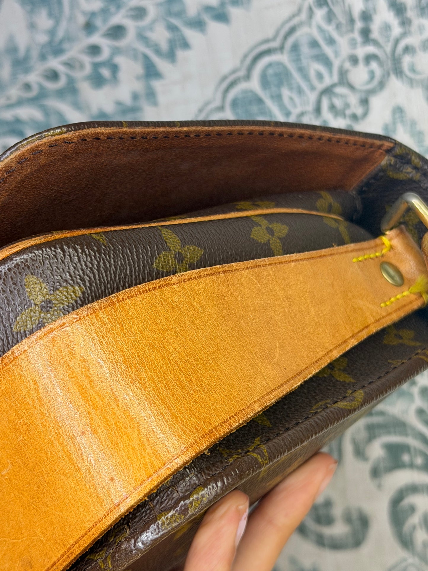 Louis Vuitton Cartouchiere MM #2