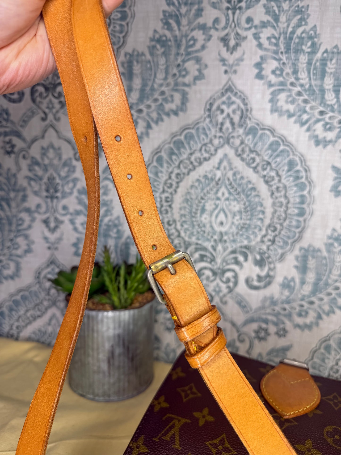 Louis Vuitton Cartouchiere MM #2