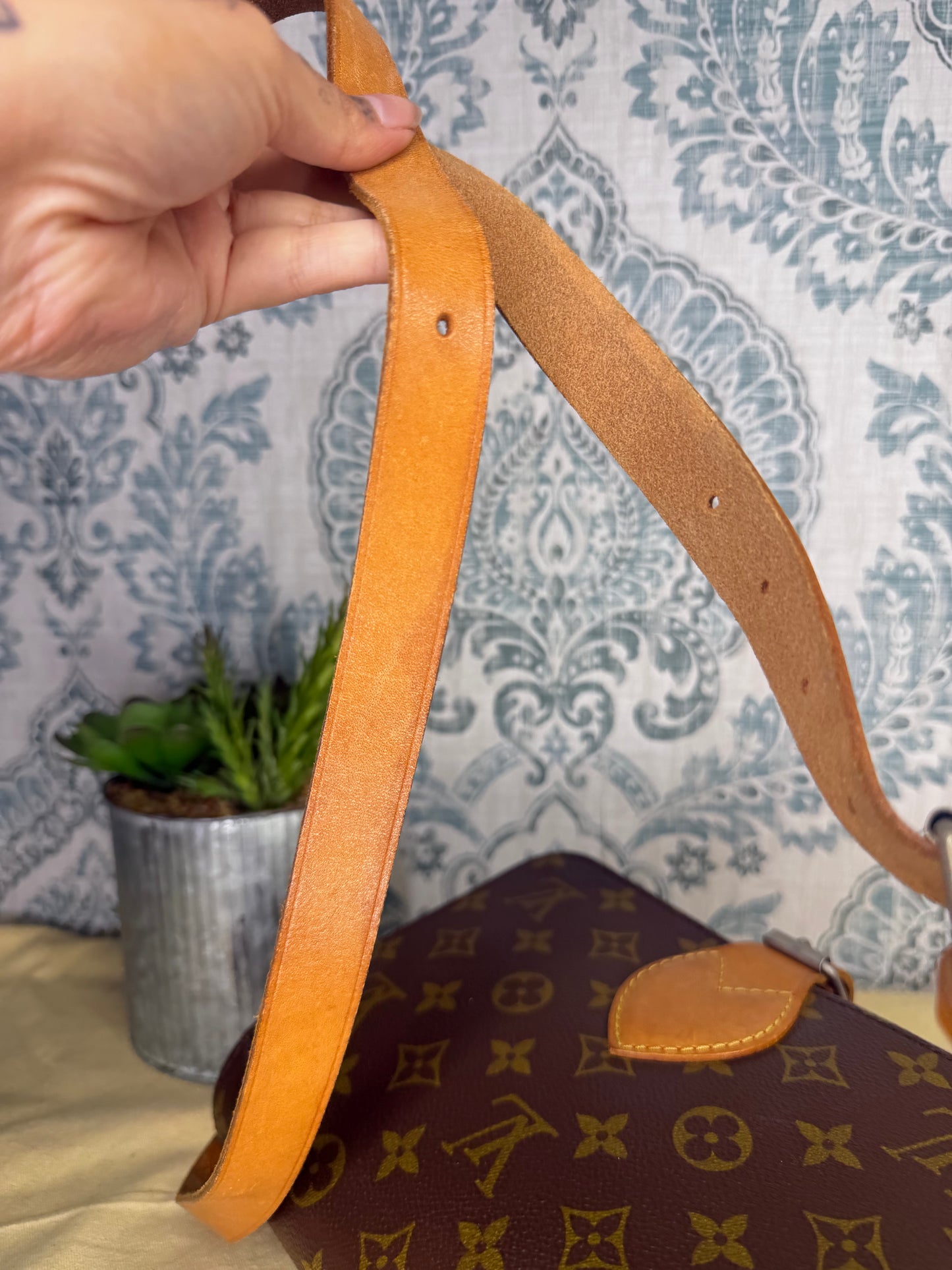 Louis Vuitton Cartouchiere MM #2