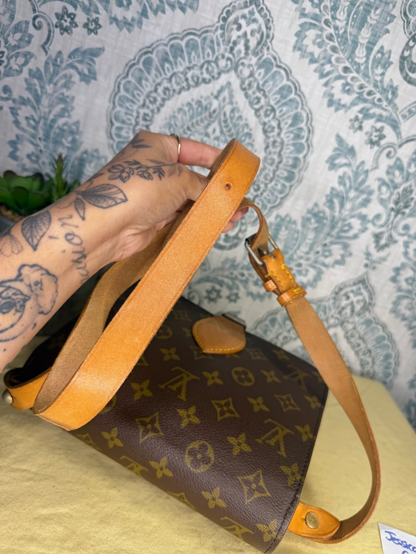 Louis Vuitton Cartouchiere MM #2