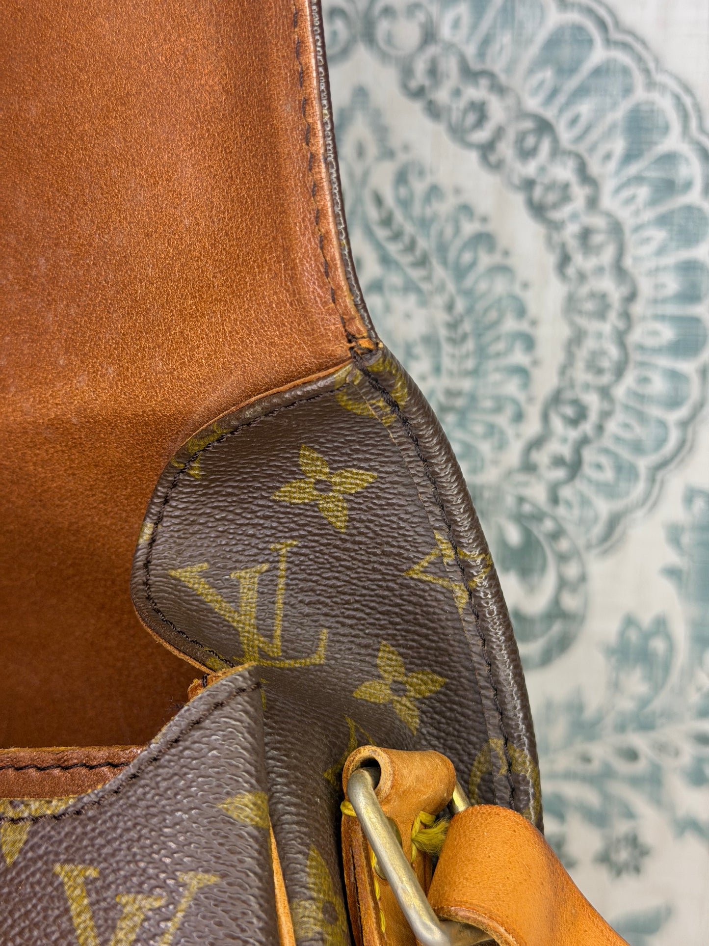 Louis Vuitton Cartouchiere MM #2
