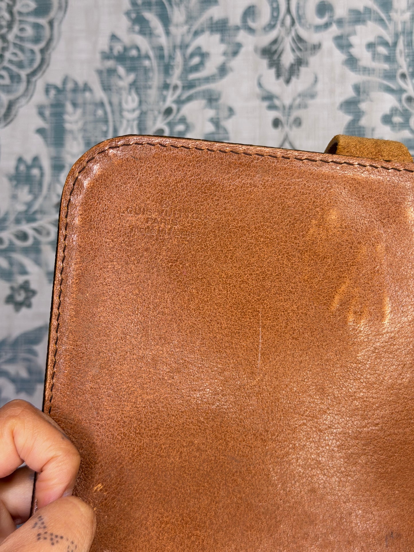 Louis Vuitton Cartouchiere MM #2