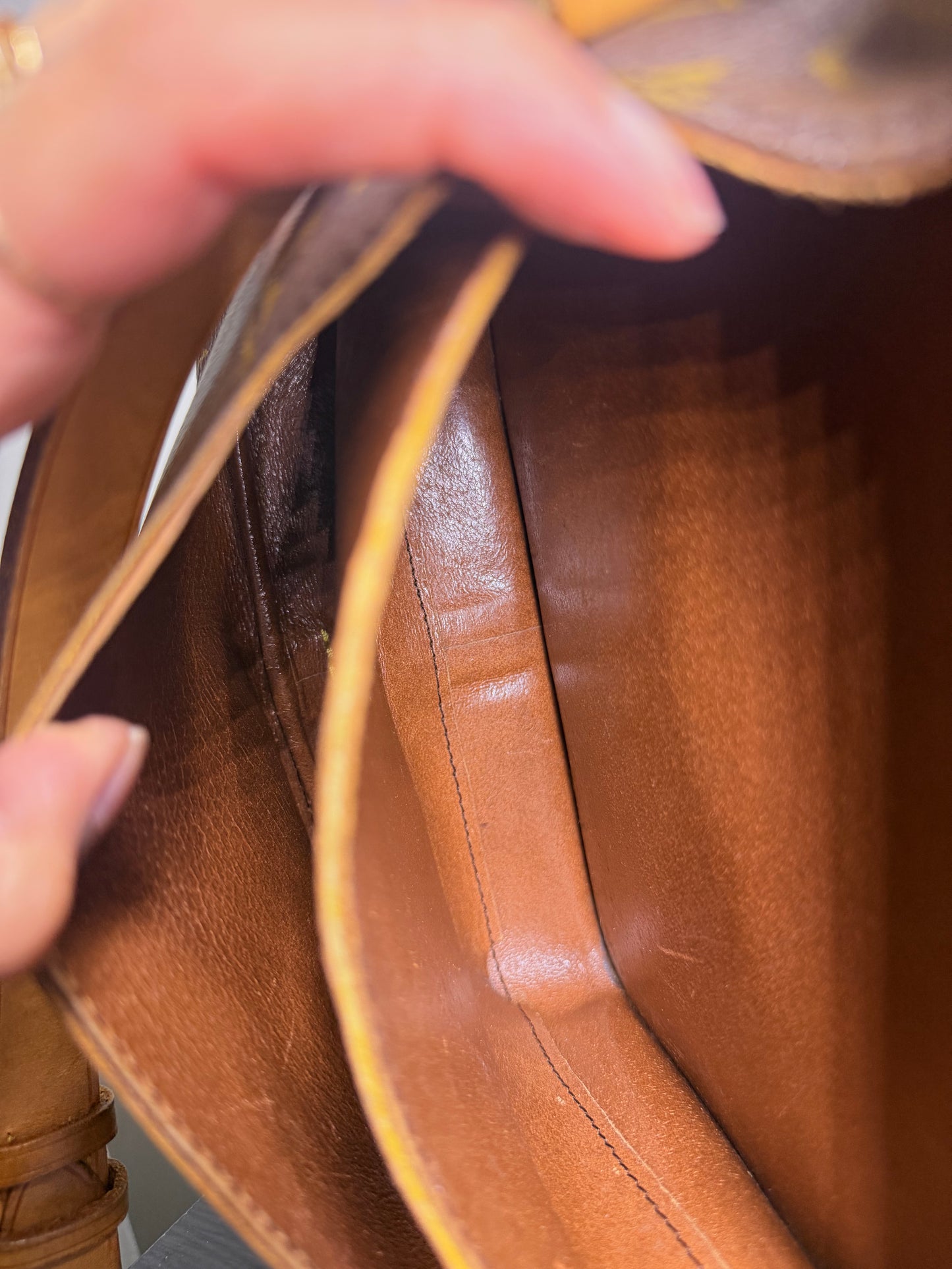 Louis Vuitton Cartouchiere MM #2