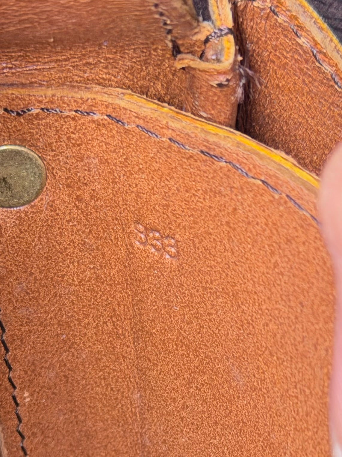 Louis Vuitton Cartouchiere MM #2