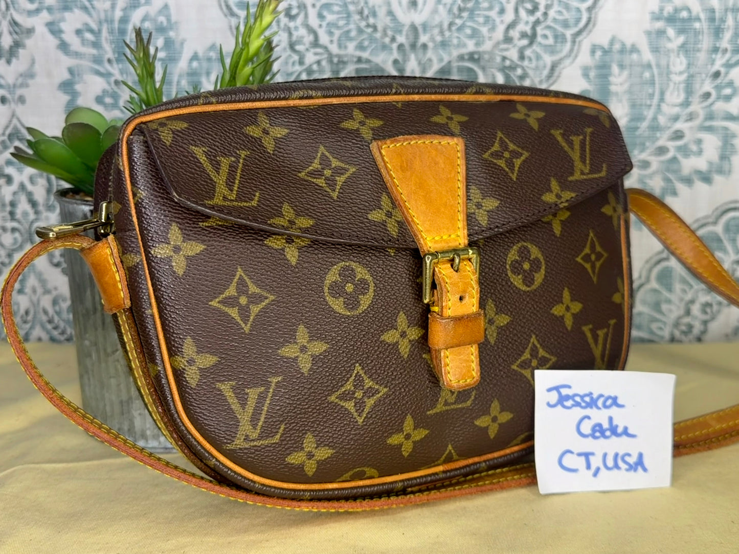 Louis Vuitton Jeune Fille PM