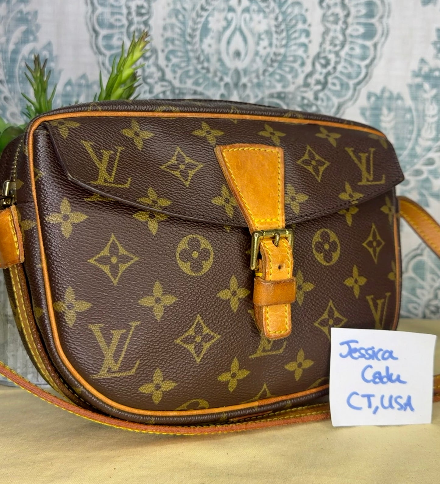 Louis Vuitton Jeune Fille PM