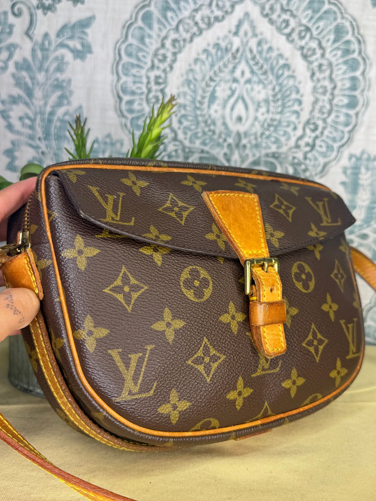 Louis Vuitton Jeune Fille PM