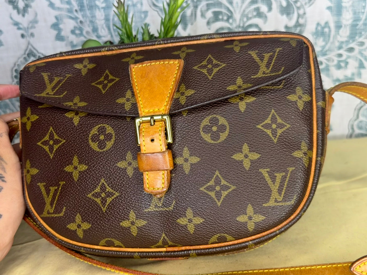 Louis Vuitton Jeune Fille PM