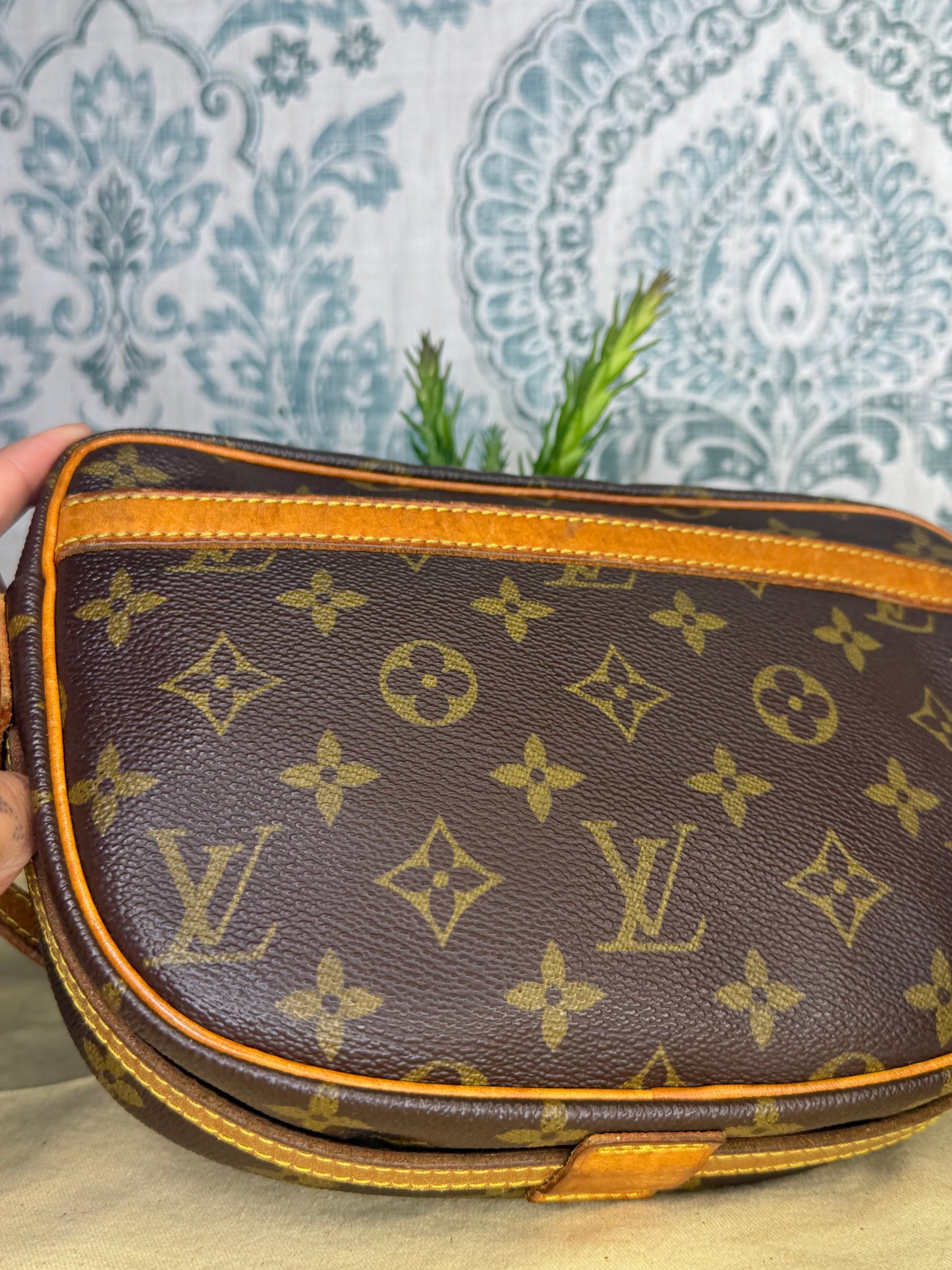 Louis Vuitton Jeune Fille PM