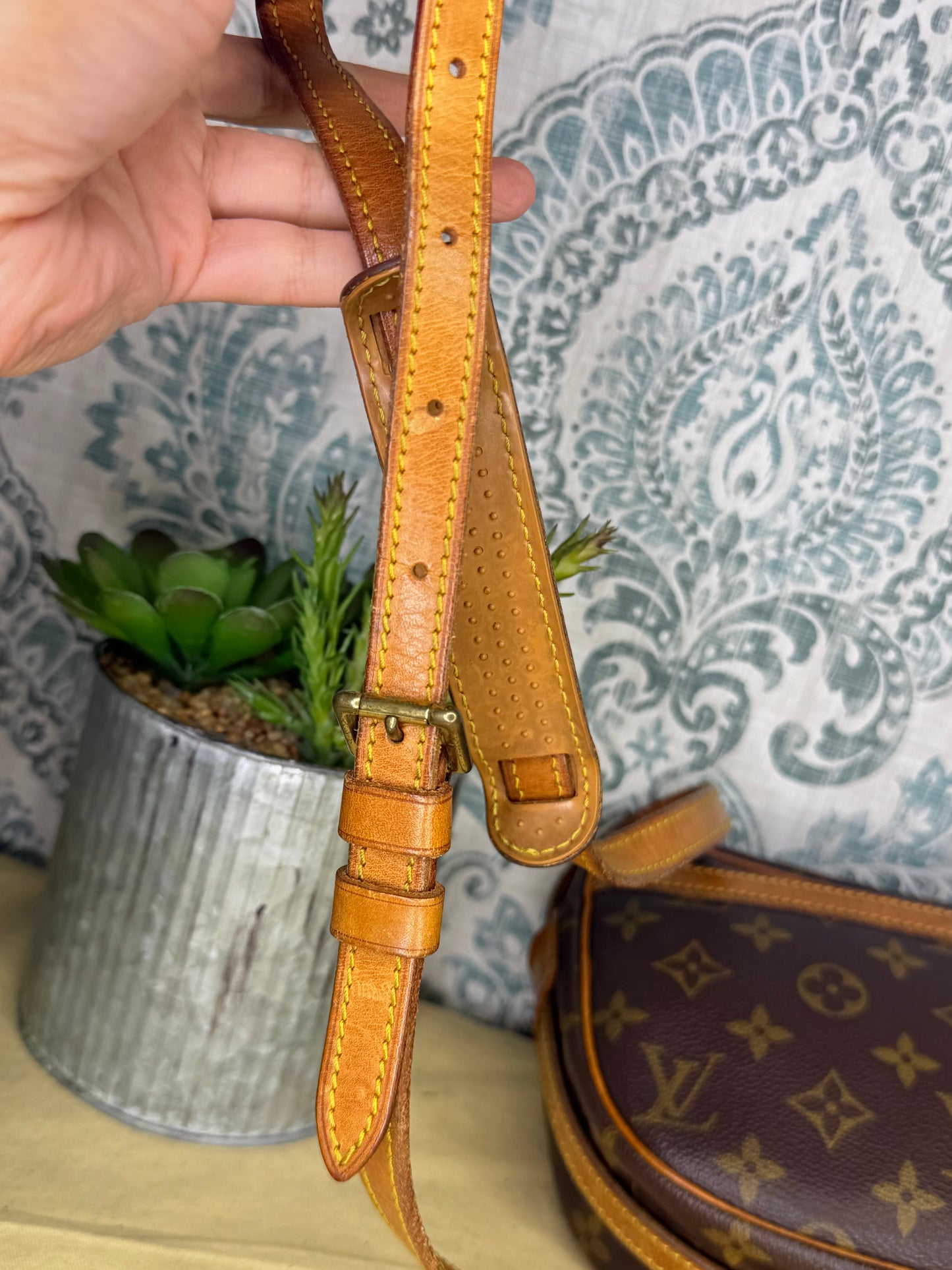 Louis Vuitton Jeune Fille PM