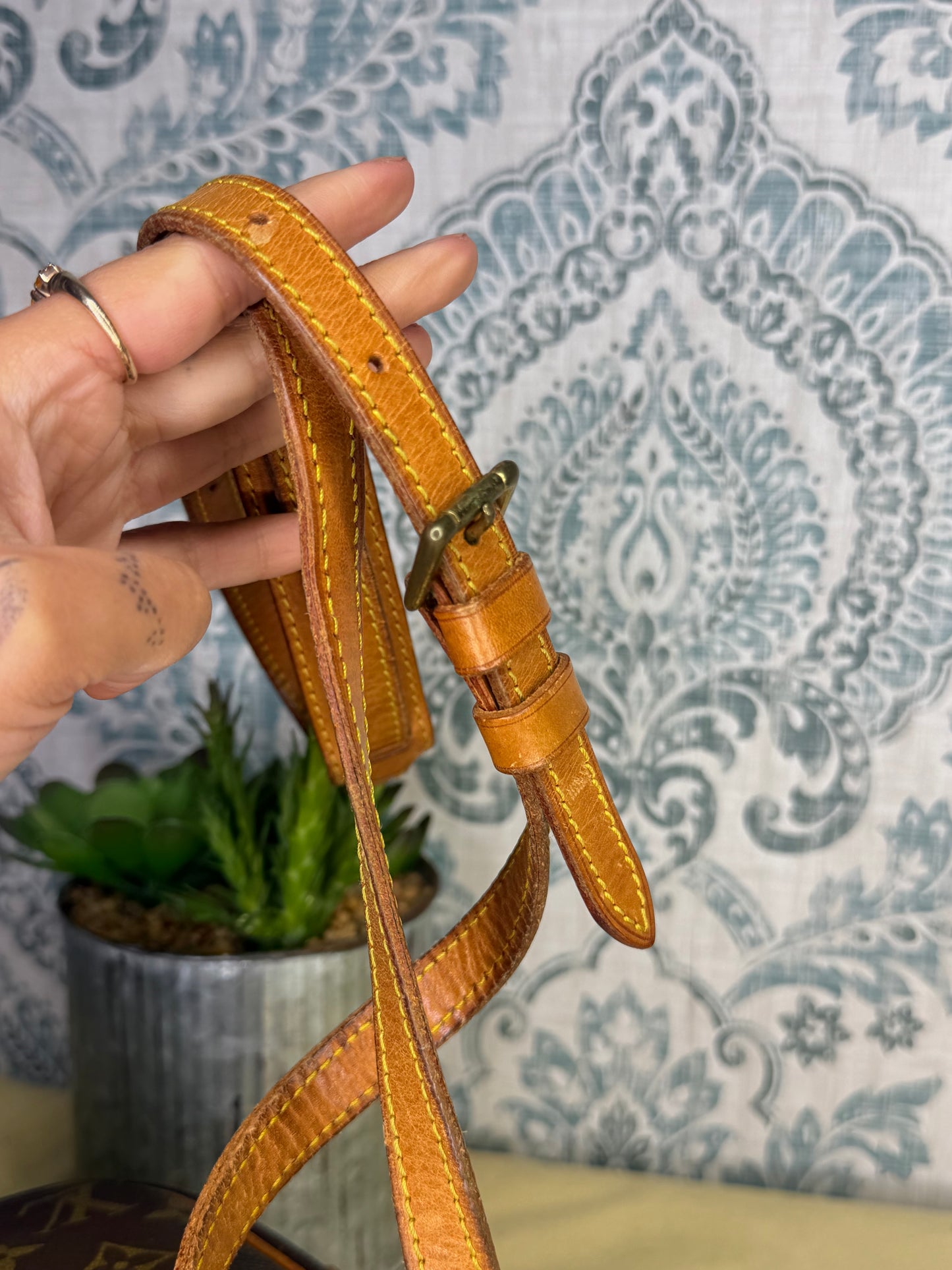 Louis Vuitton Jeune Fille PM