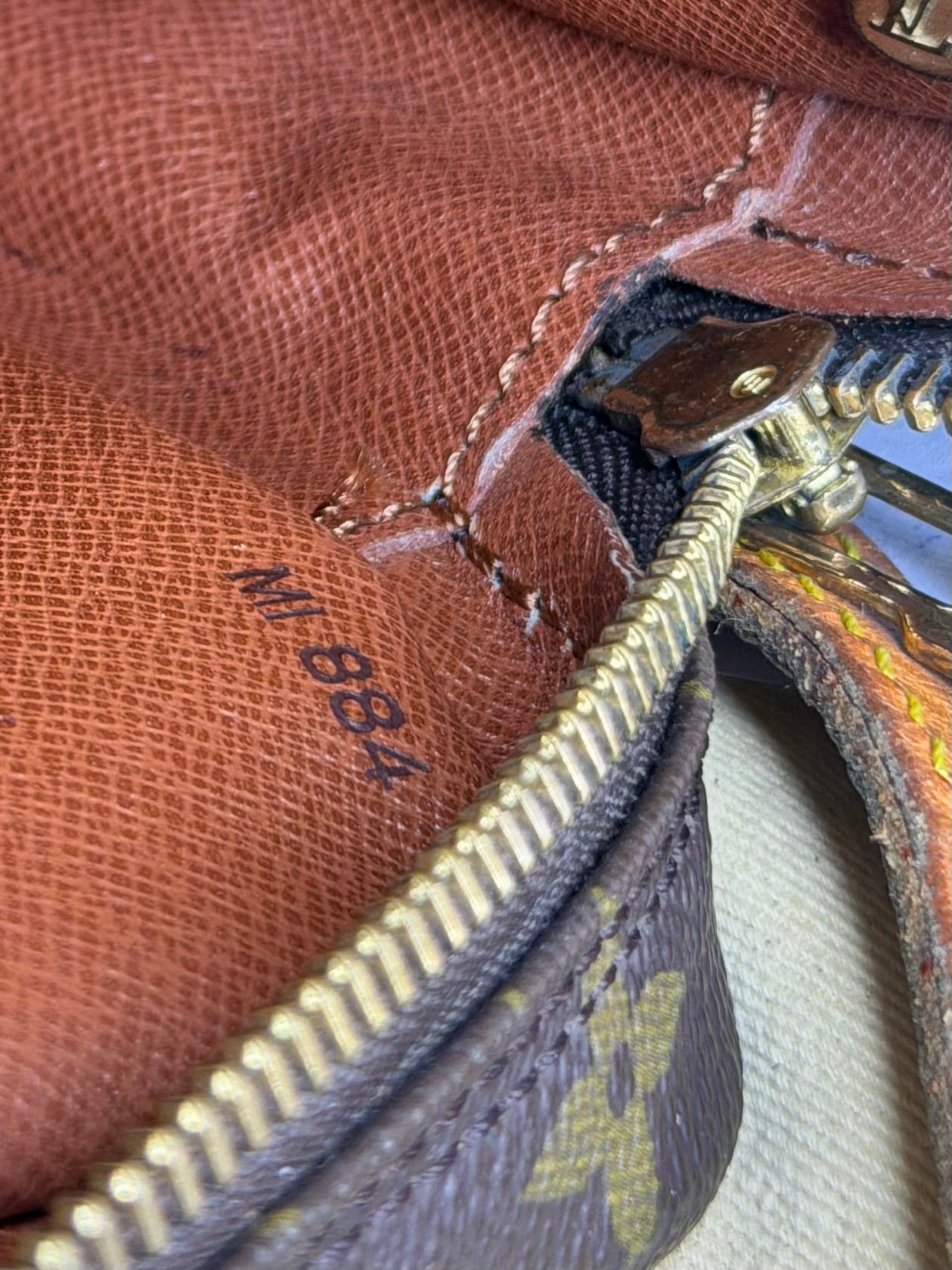 Louis Vuitton Jeune Fille PM