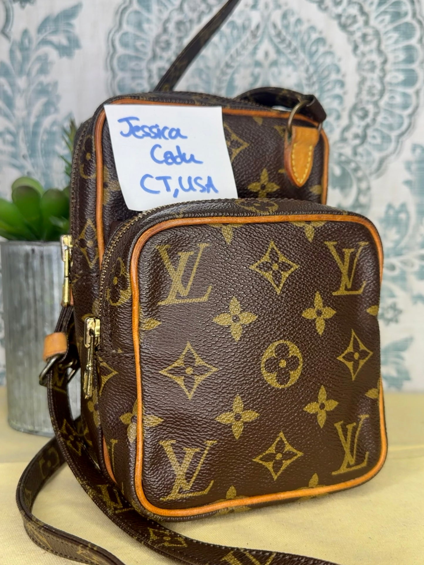 Louis Vuitton Mini Amazon