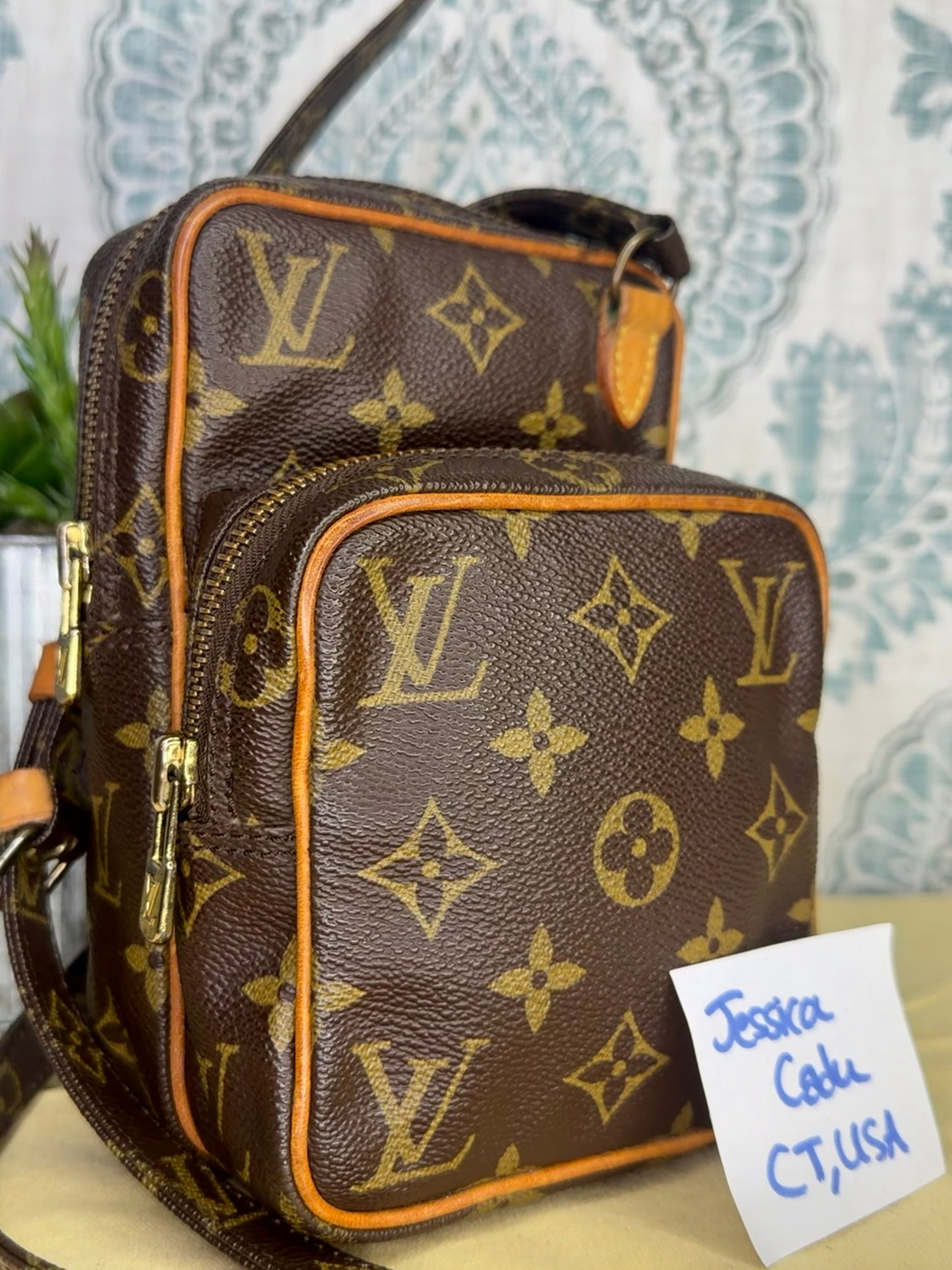 Louis Vuitton Mini Amazon