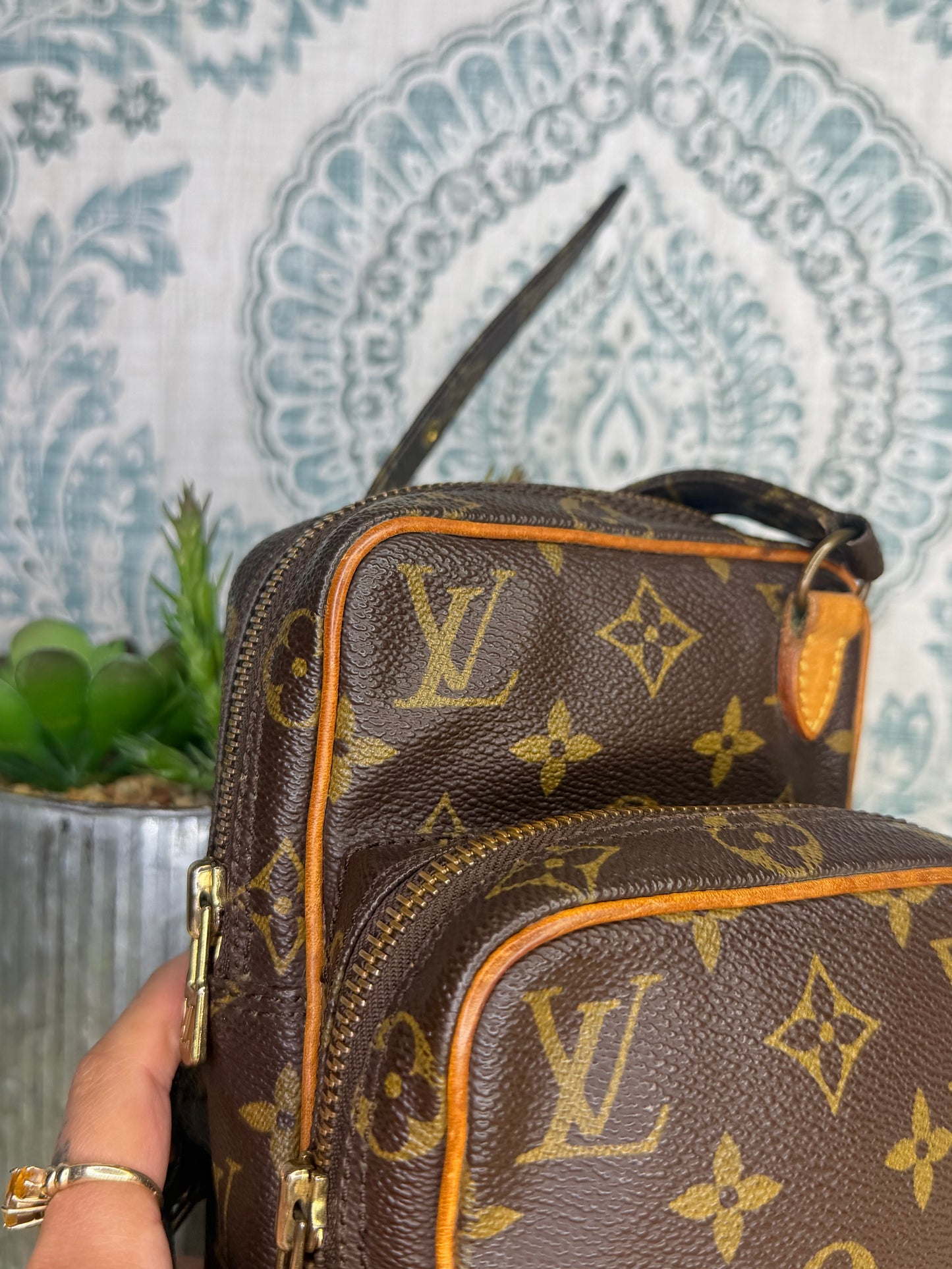Louis Vuitton Mini Amazon