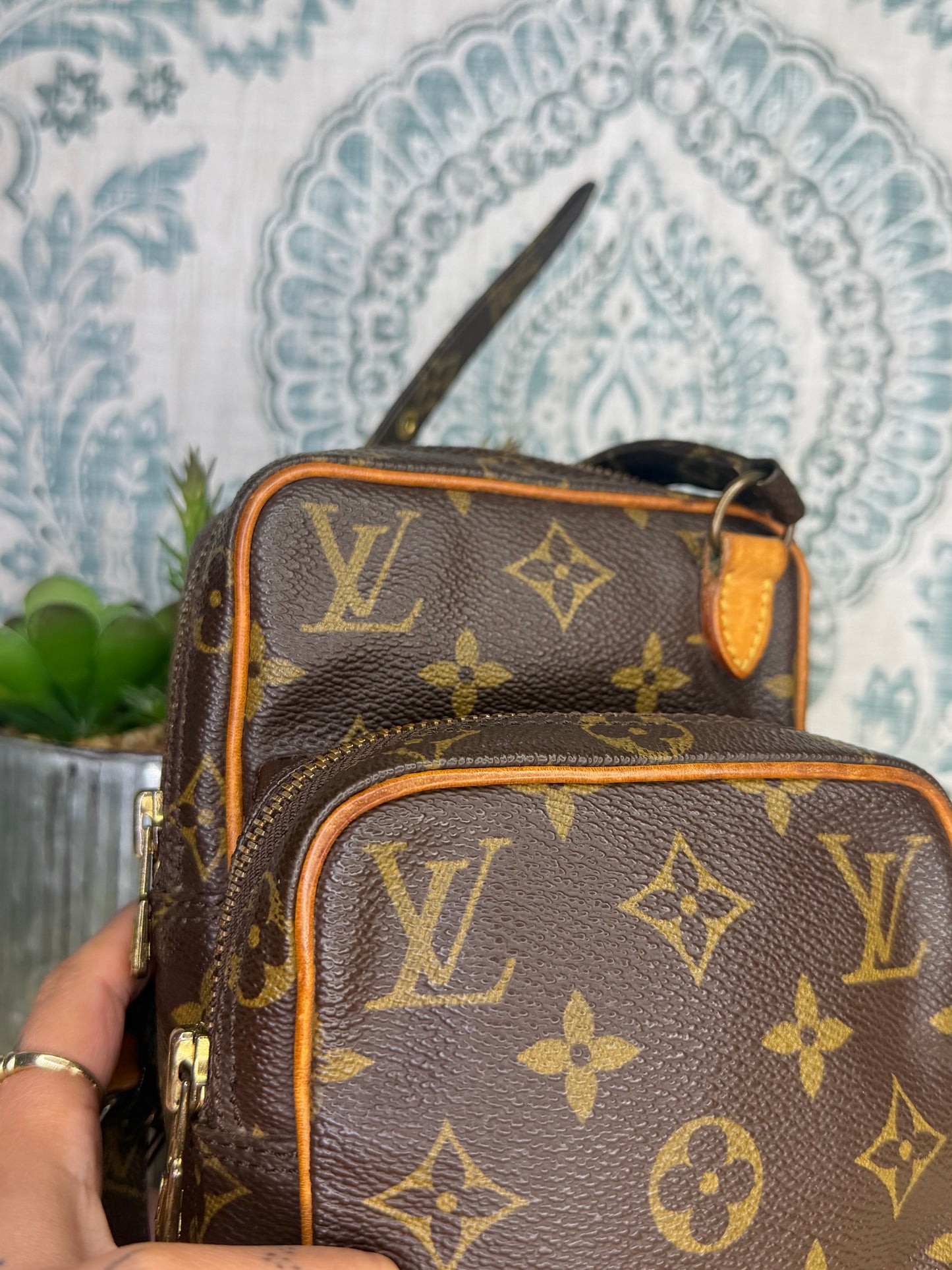 Louis Vuitton Mini Amazon