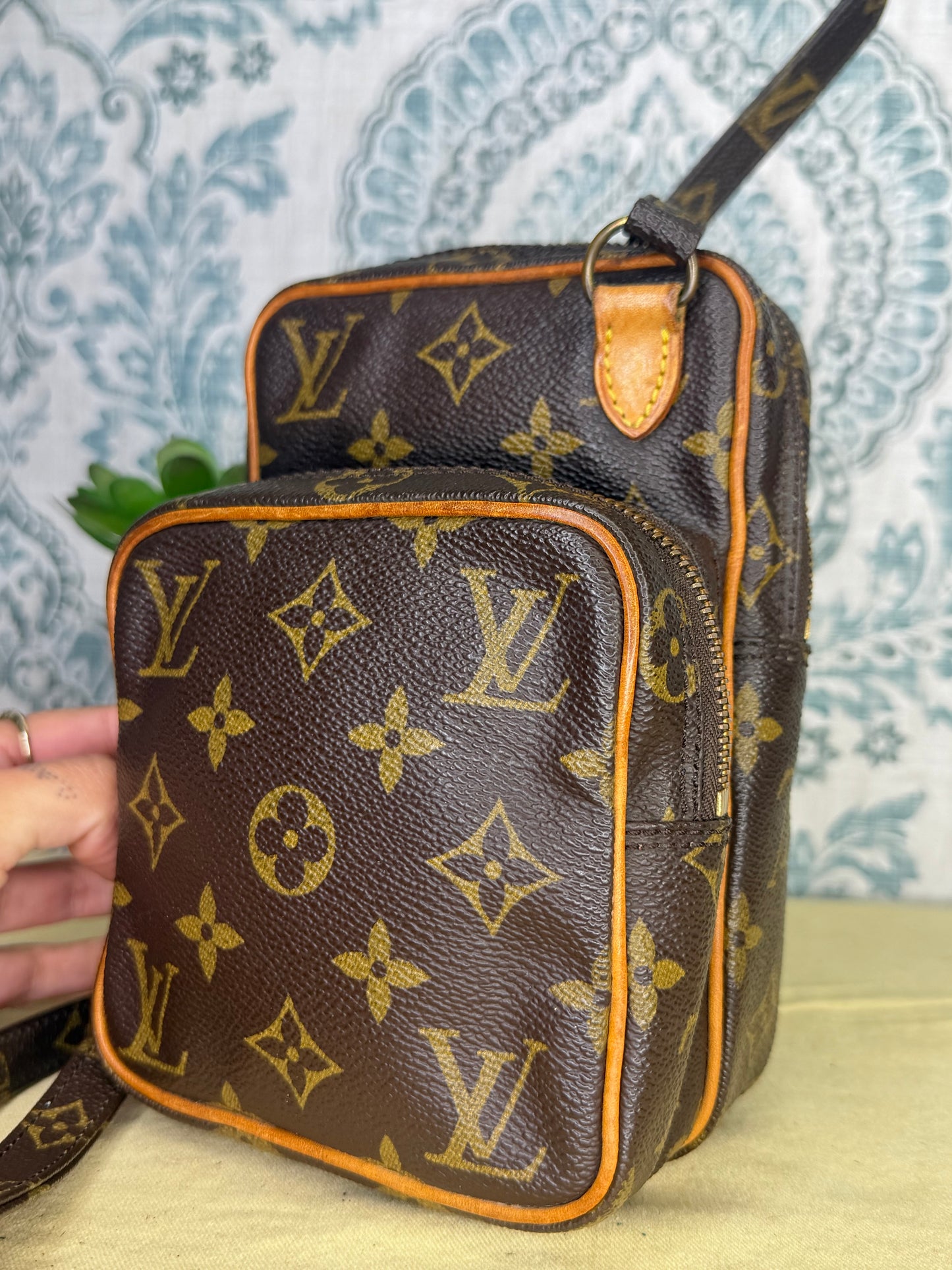 Louis Vuitton Mini Amazon