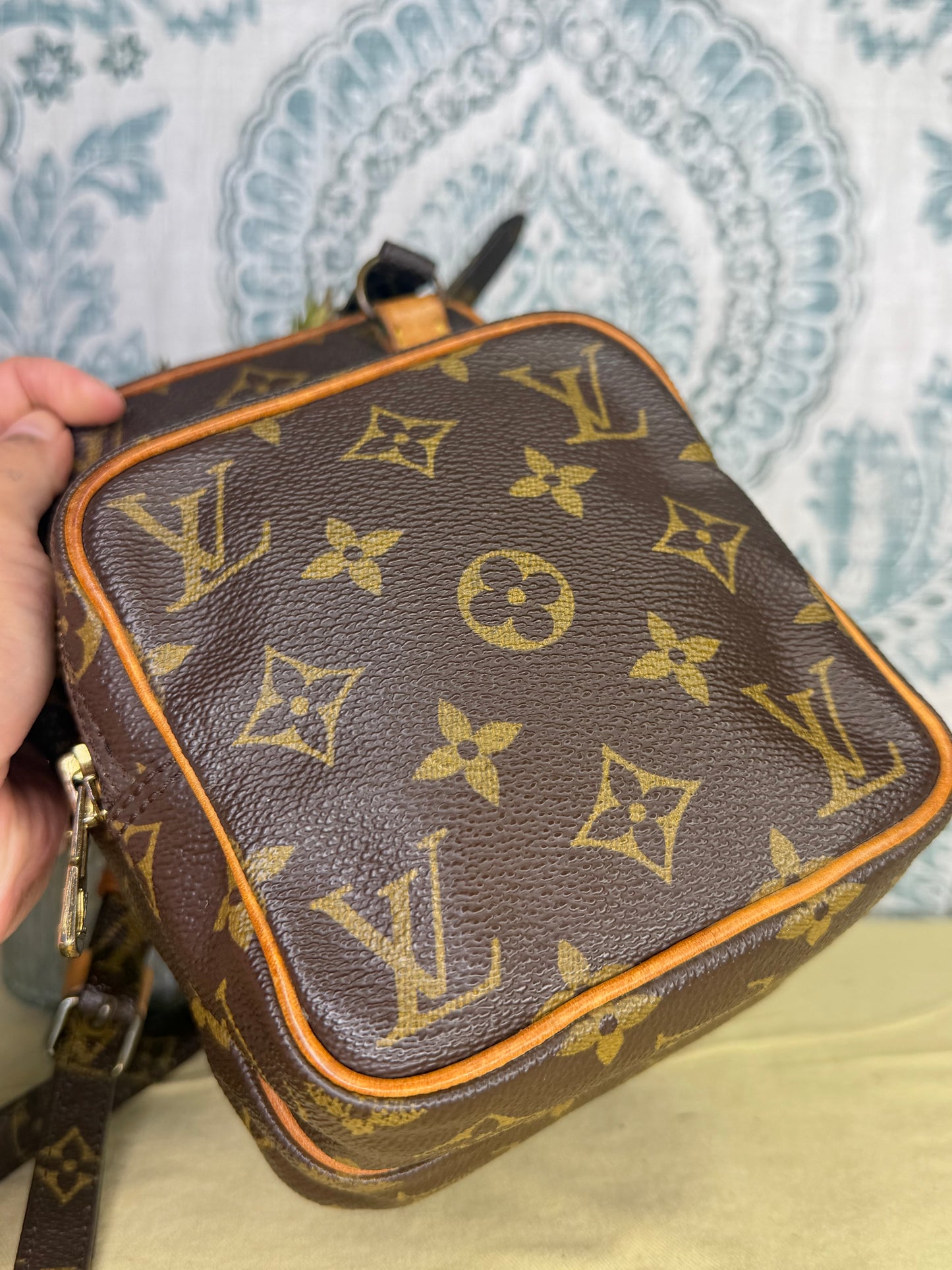 Louis Vuitton Mini Amazon