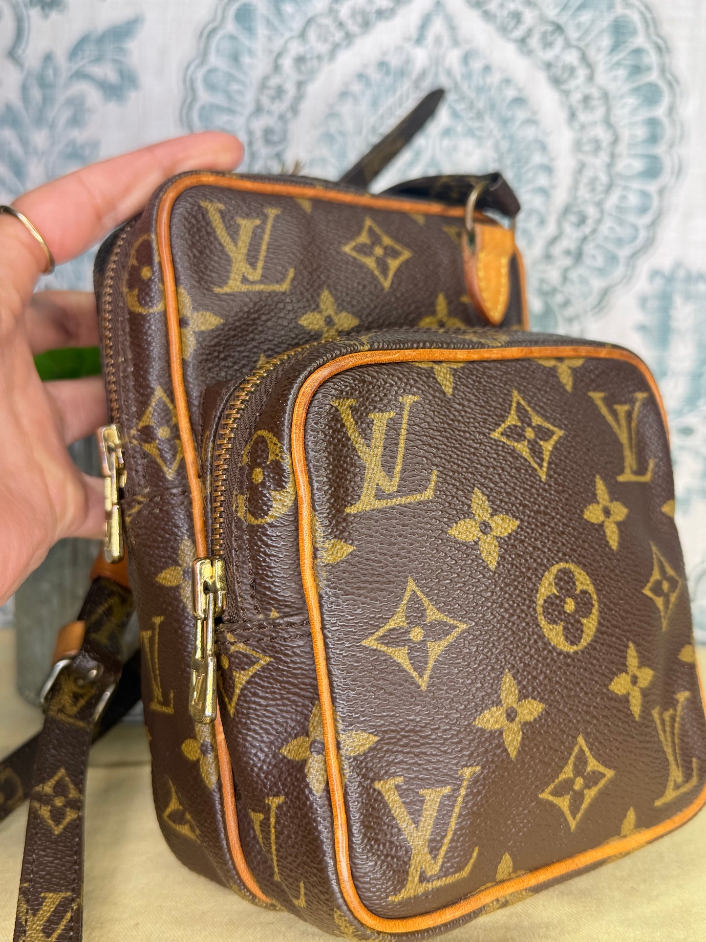 Louis Vuitton Mini Amazon