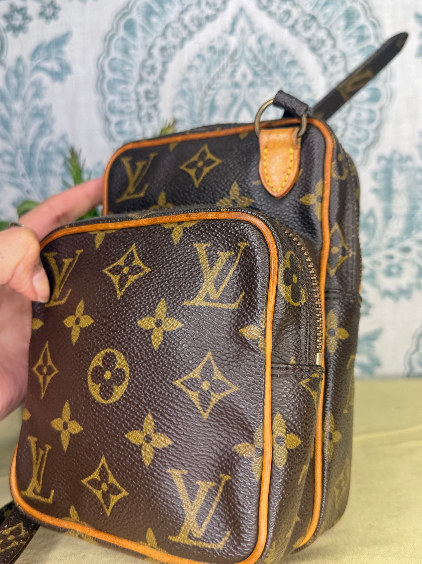 Louis Vuitton Mini Amazon