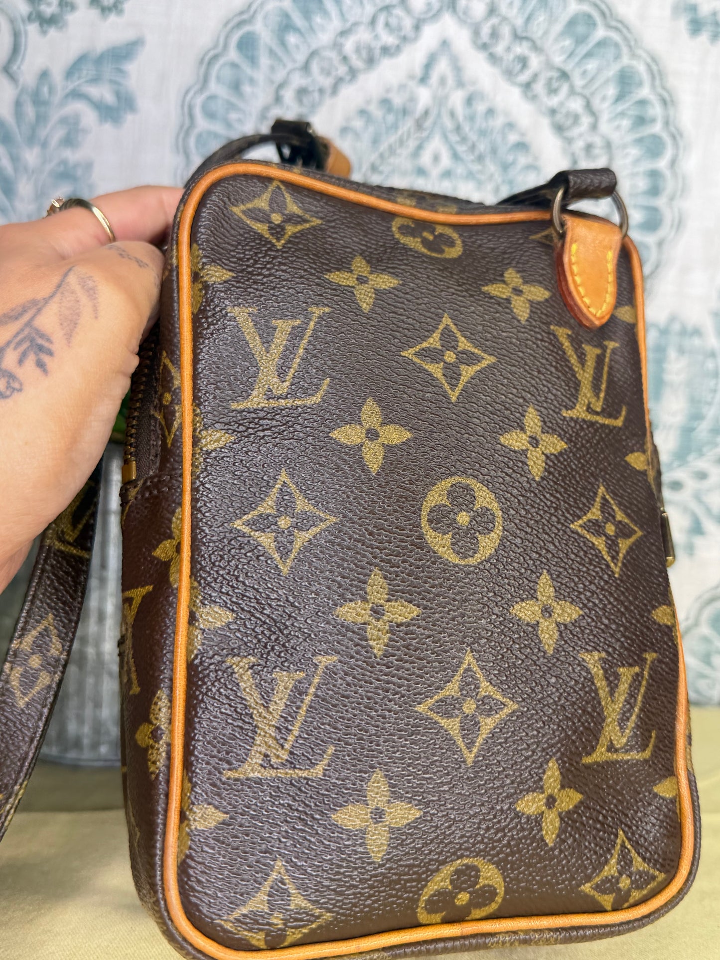 Louis Vuitton Mini Amazon