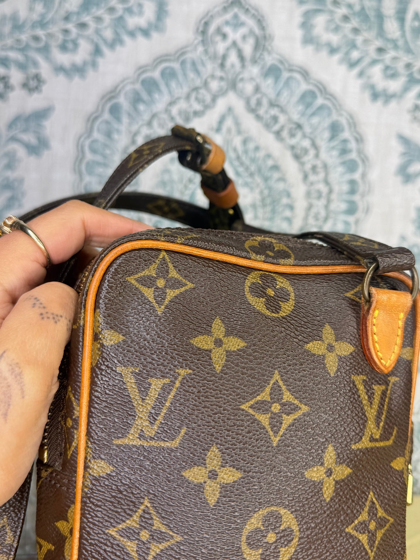 Louis Vuitton Mini Amazon