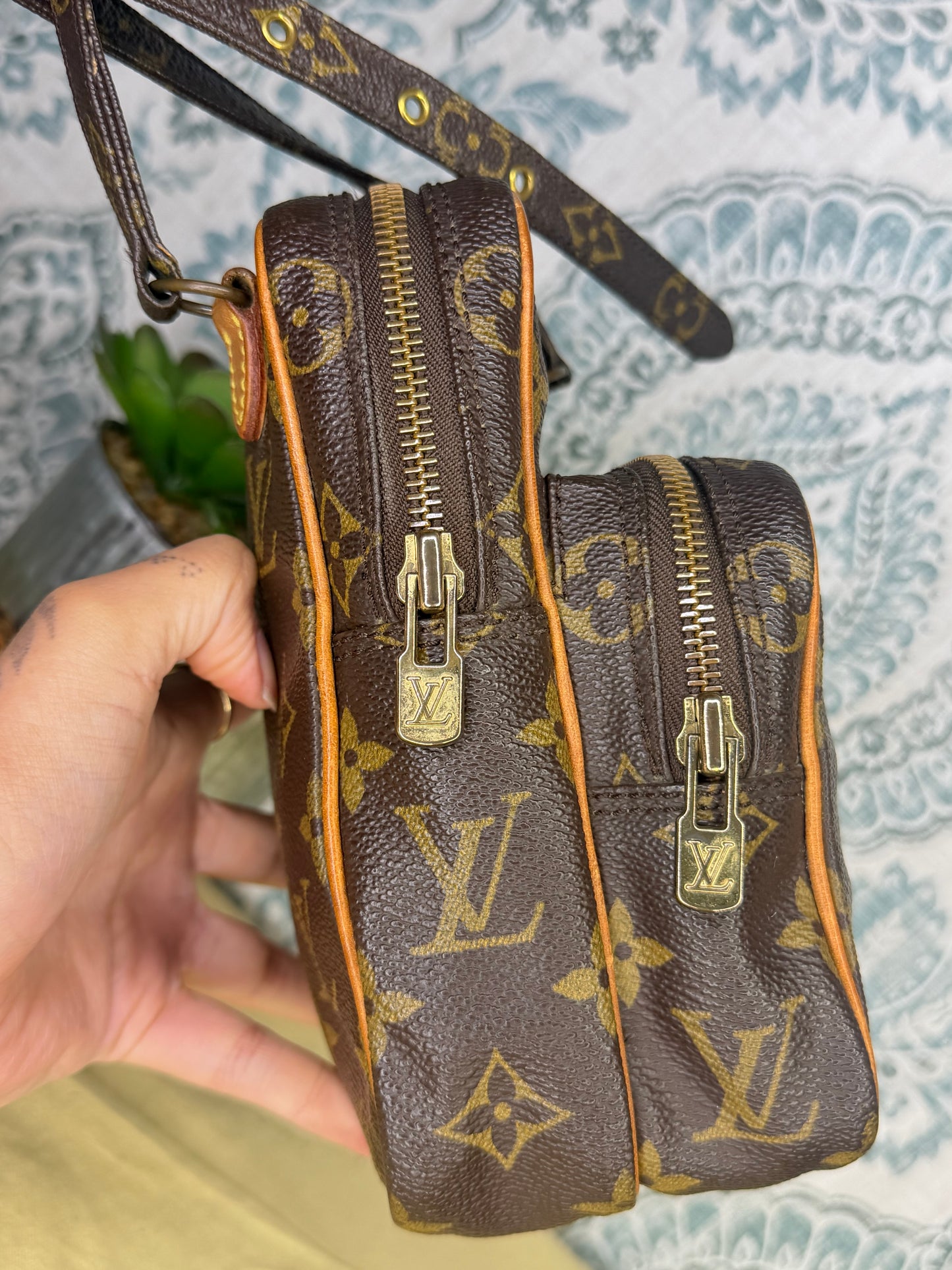 Louis Vuitton Mini Amazon
