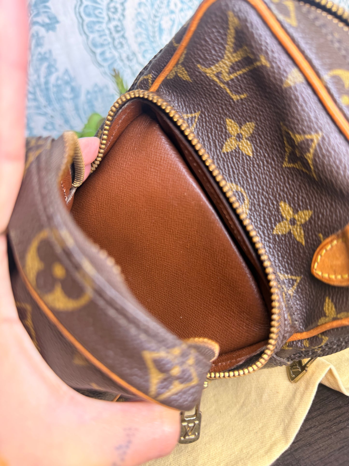 Louis Vuitton Mini Amazon
