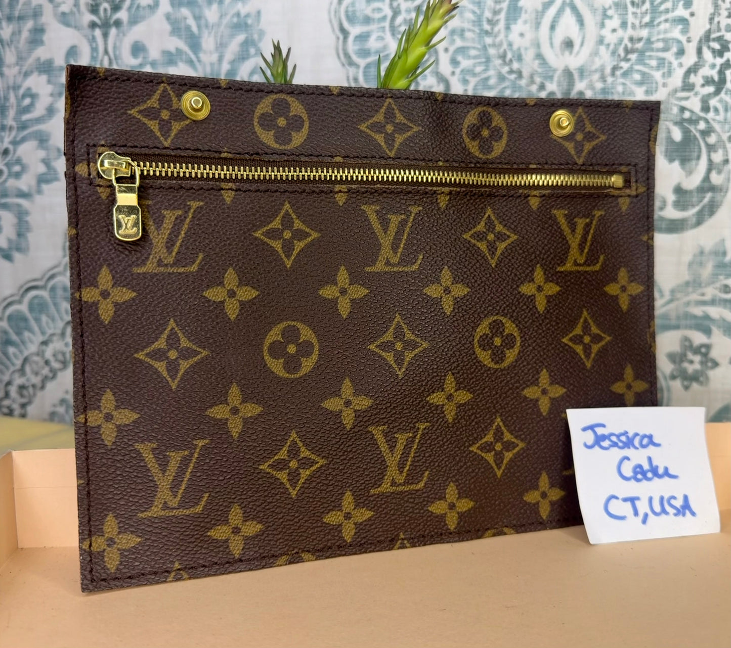 Louis Vuitton Randonnee Flat Pouch