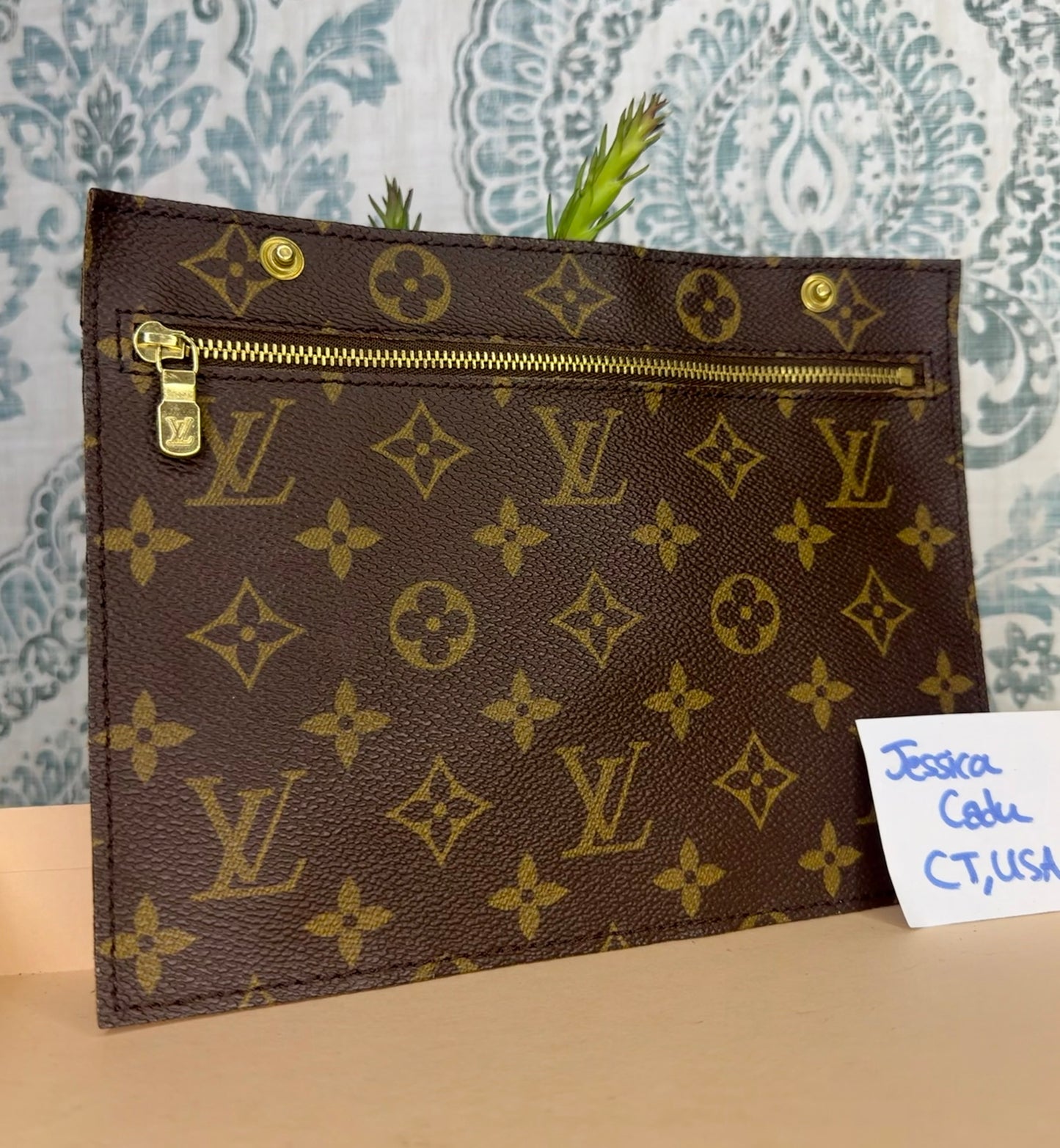 Louis Vuitton Randonnee Flat Pouch