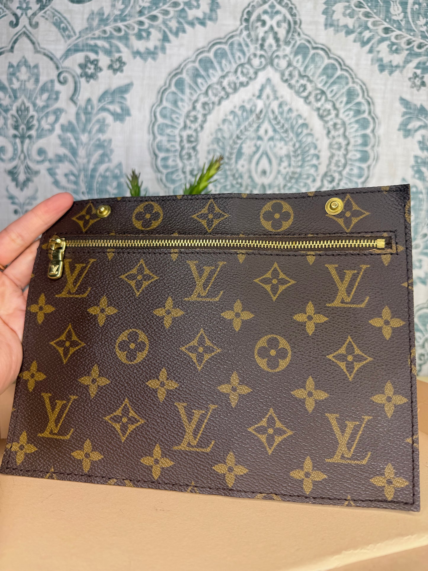 Louis Vuitton Randonnee Flat Pouch