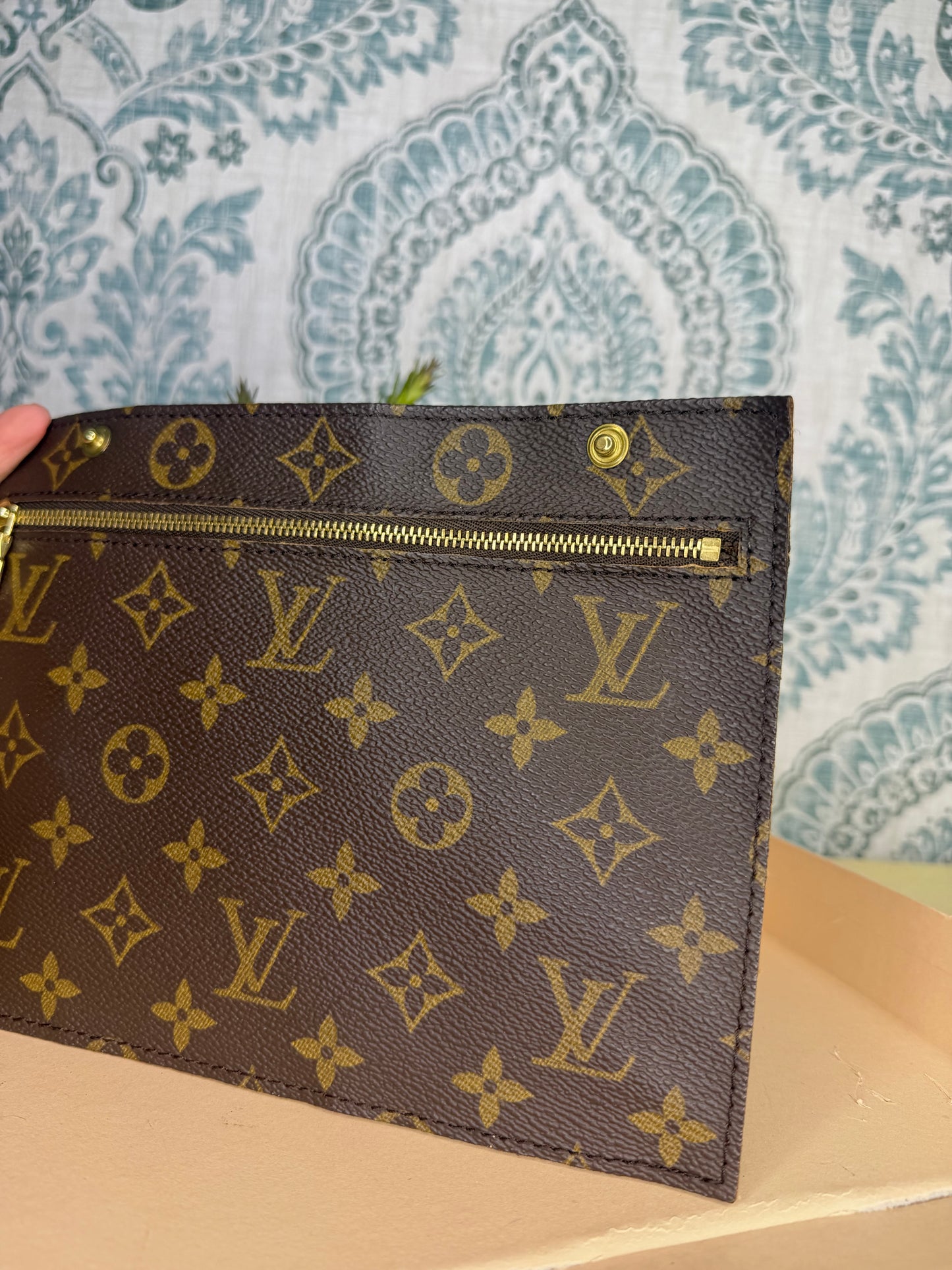 Louis Vuitton Randonnee Flat Pouch
