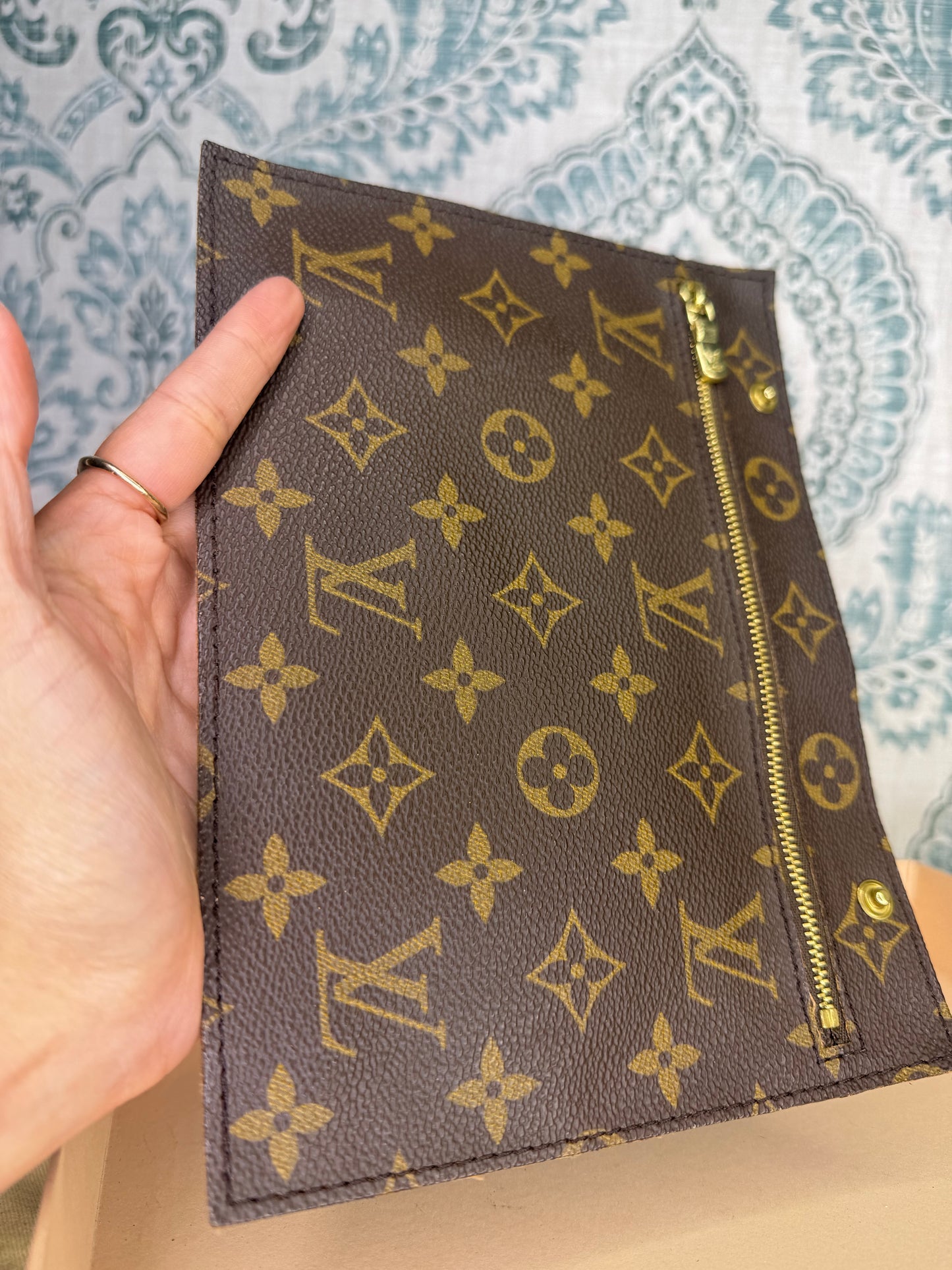 Louis Vuitton Randonnee Flat Pouch