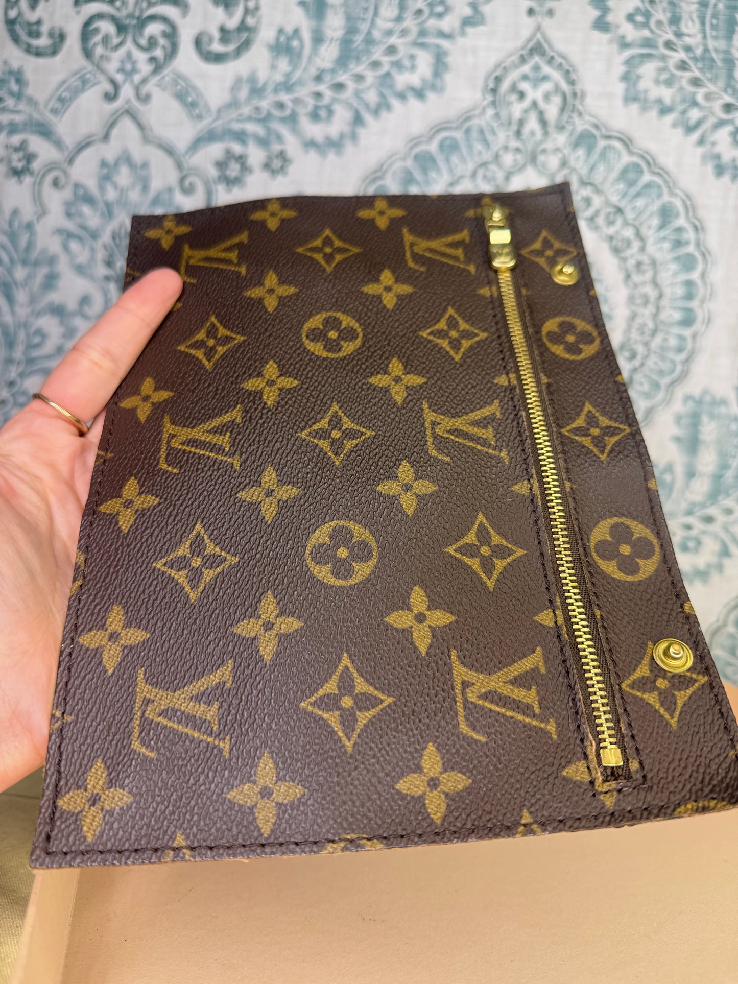 Louis Vuitton Randonnee Flat Pouch