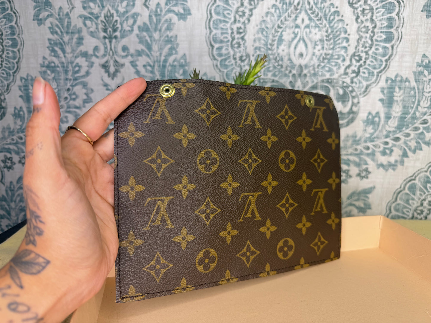 Louis Vuitton Randonnee Flat Pouch