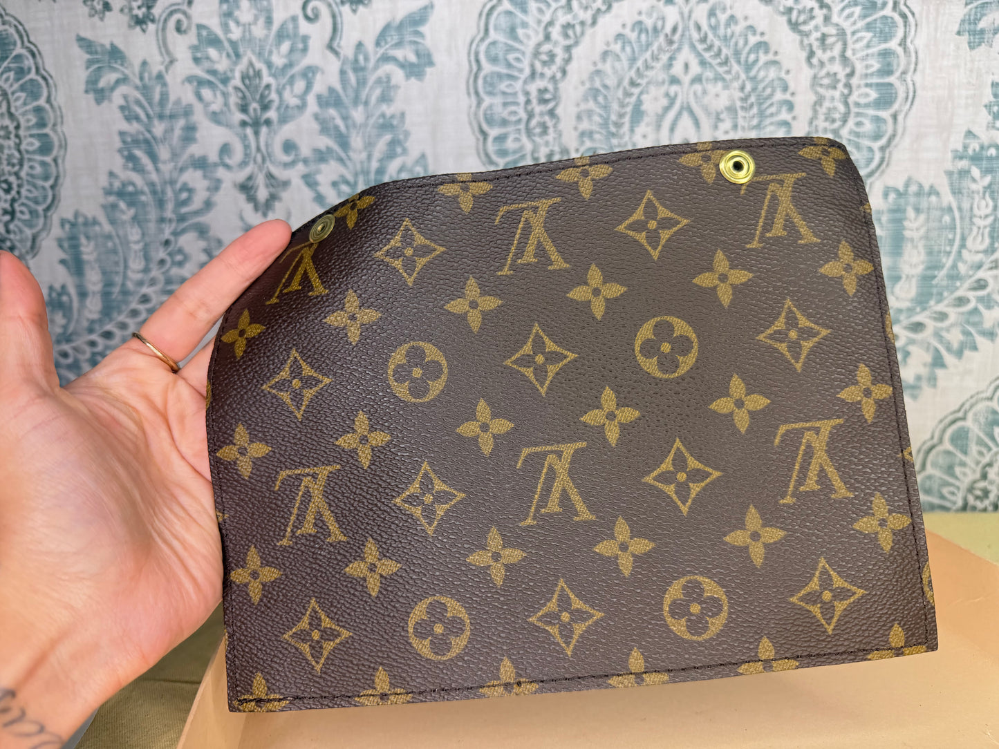 Louis Vuitton Randonnee Flat Pouch