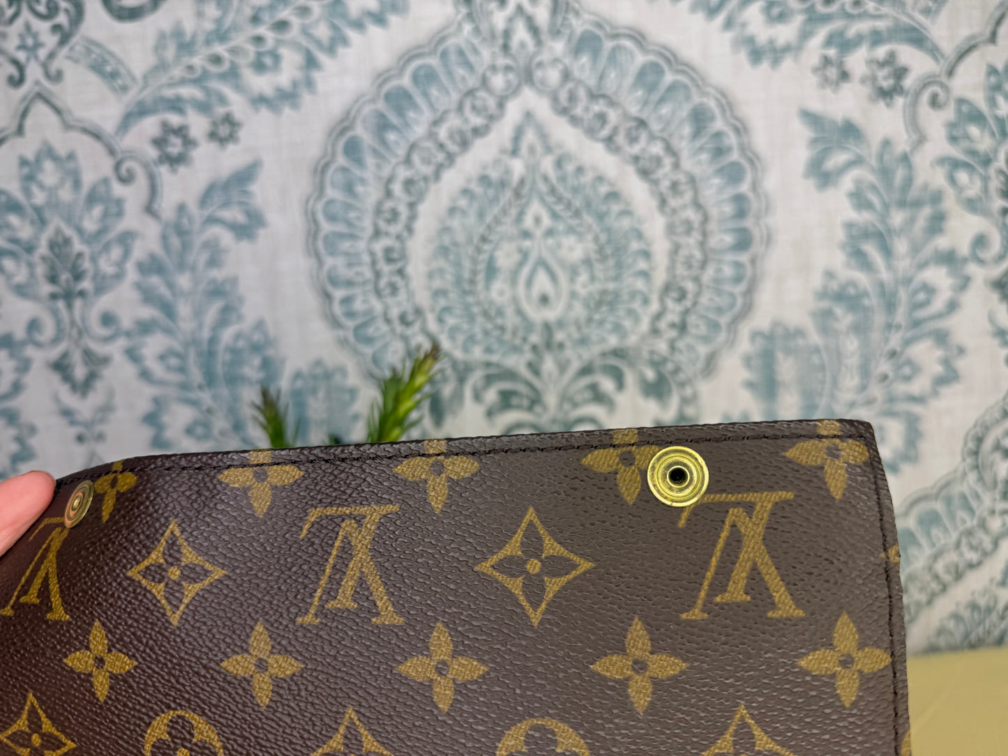 Louis Vuitton Randonnee Flat Pouch