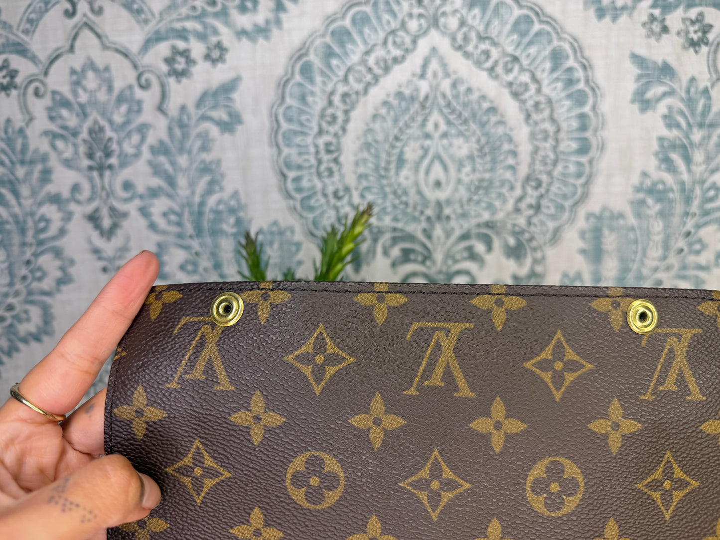 Louis Vuitton Randonnee Flat Pouch