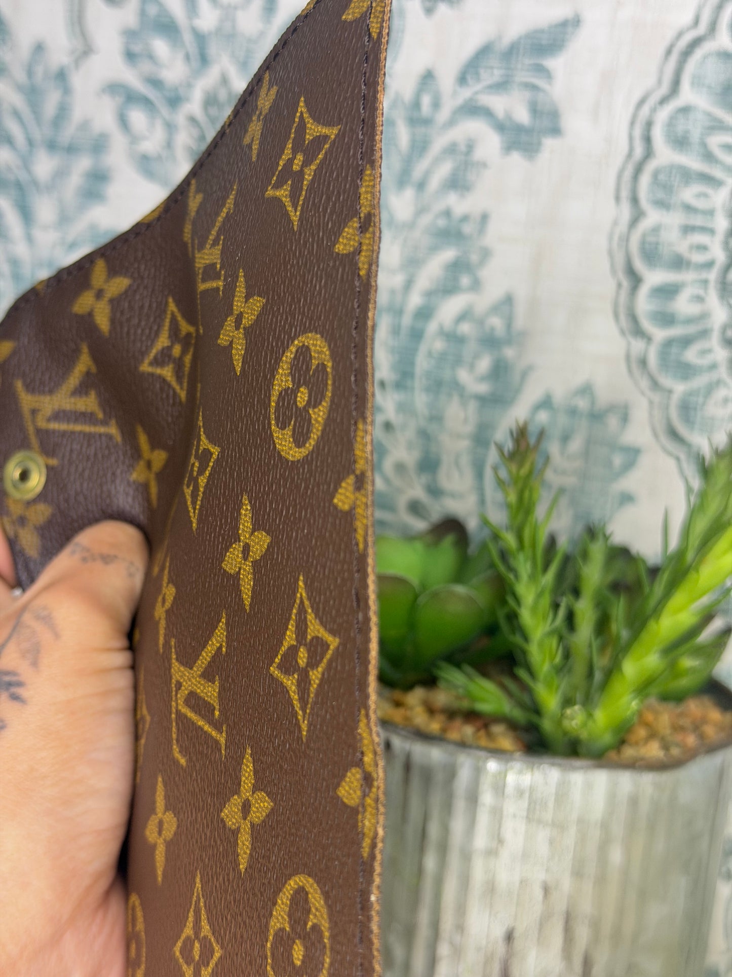 Louis Vuitton Randonnee Flat Pouch