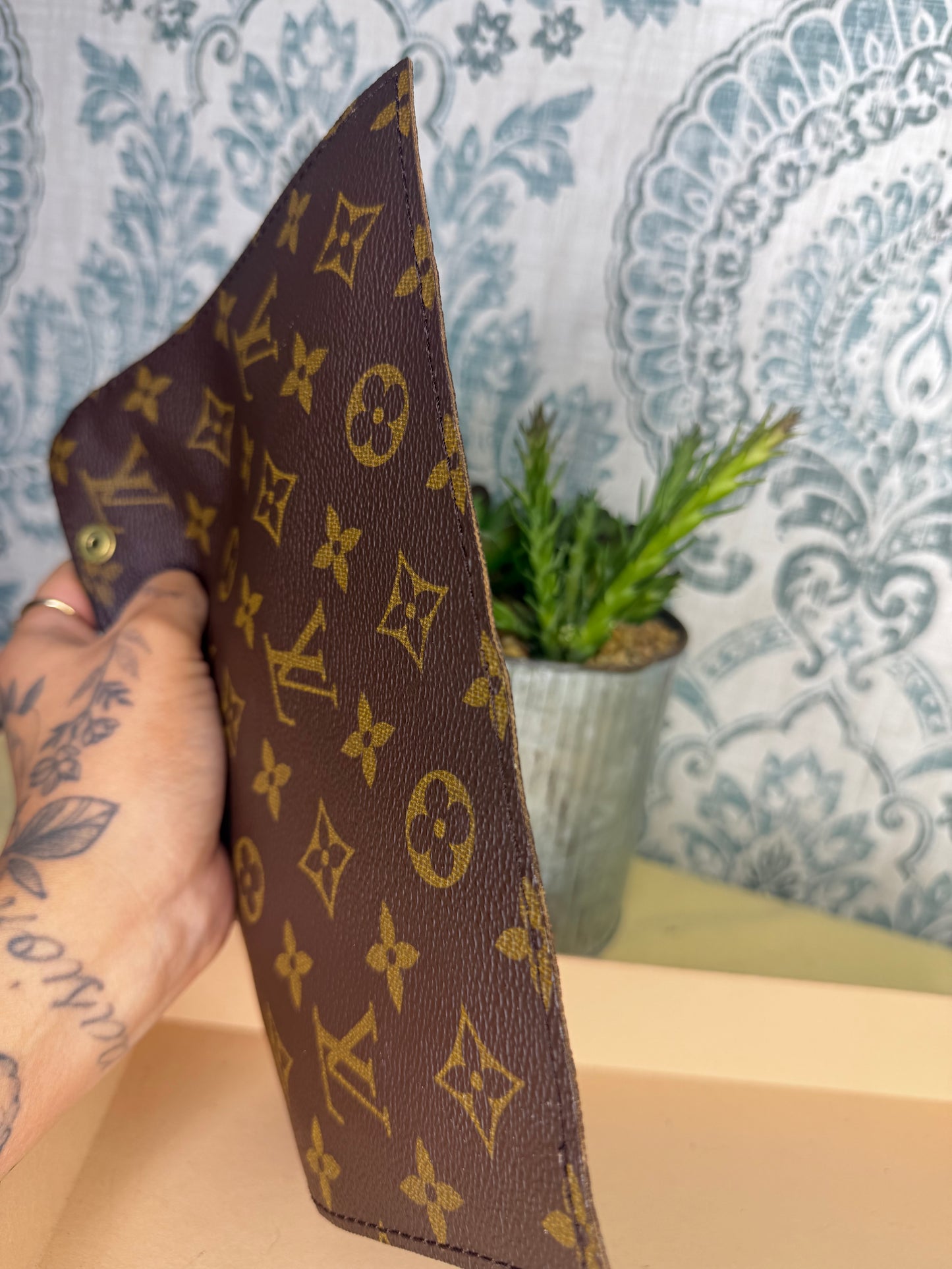 Louis Vuitton Randonnee Flat Pouch
