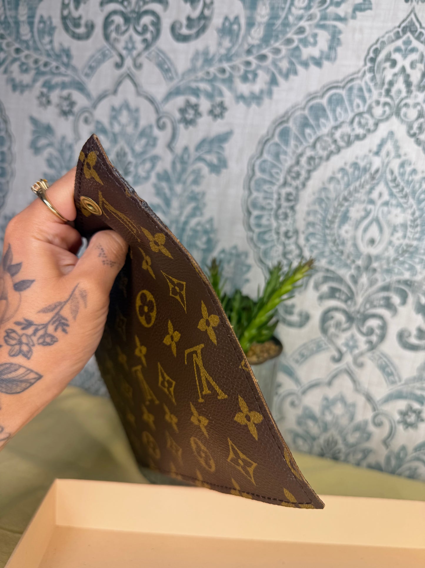 Louis Vuitton Randonnee Flat Pouch