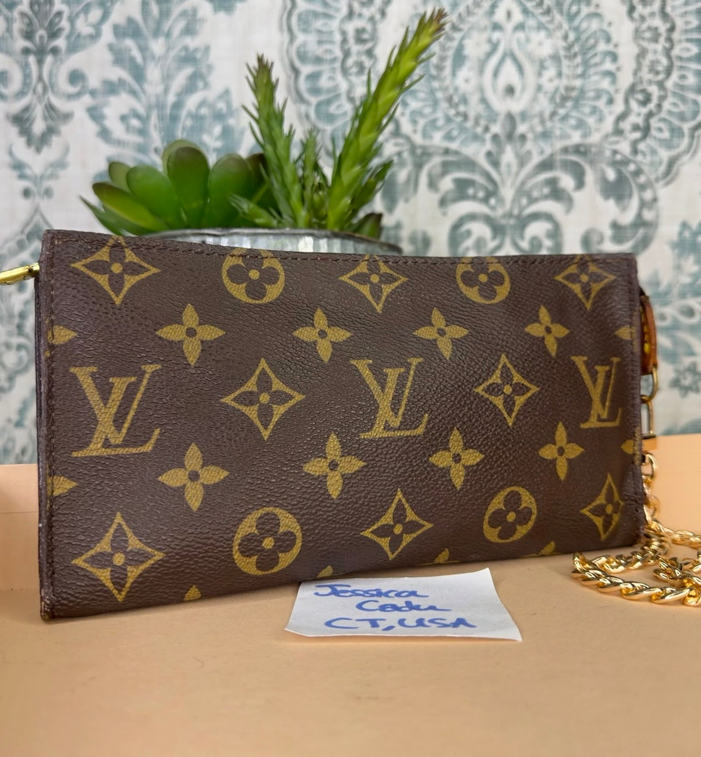 Louis Vuitton Monogram Bucket GM Pochette #2