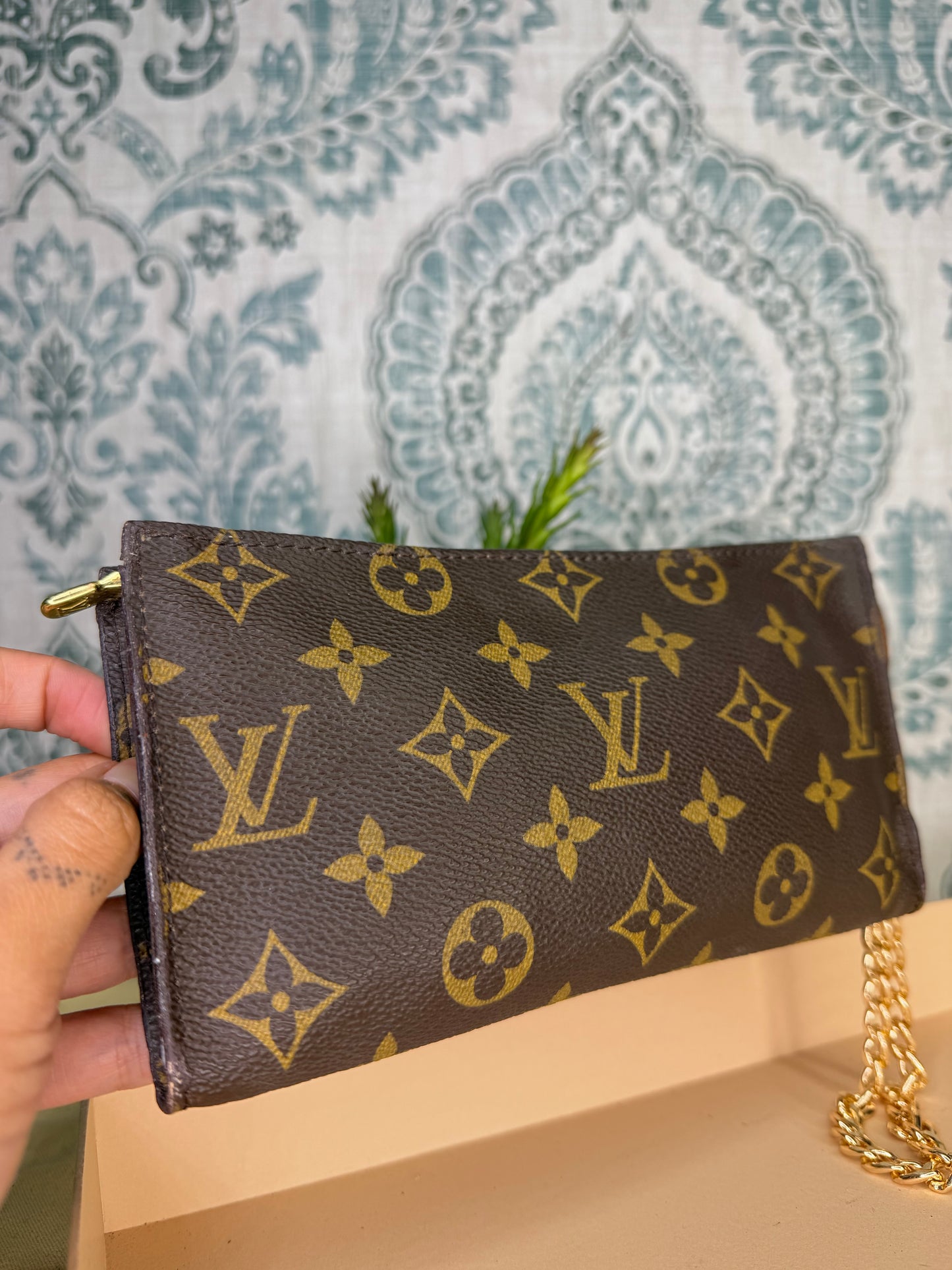 Louis Vuitton Monogram Bucket GM Pochette #2