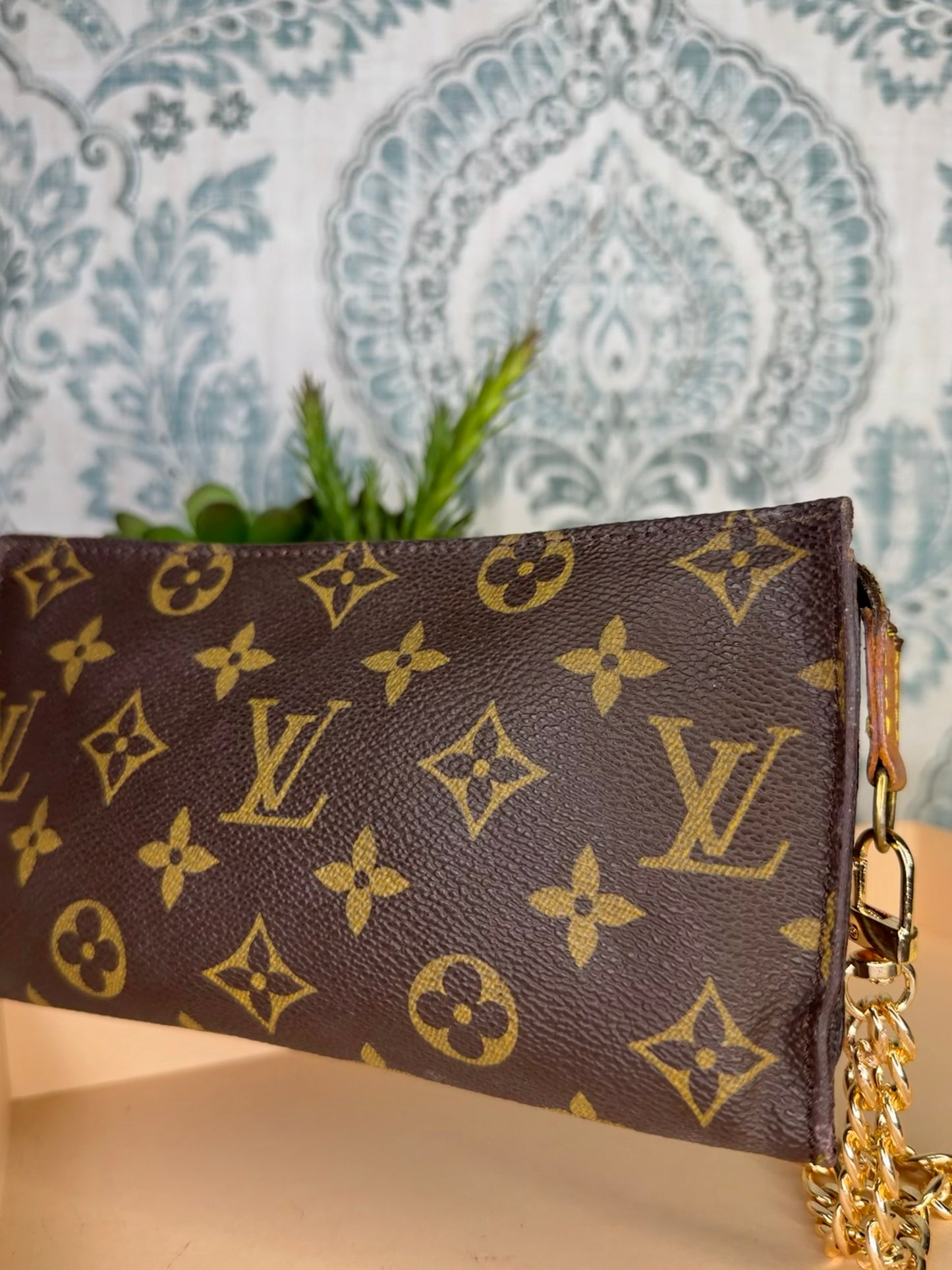 Louis Vuitton Monogram Bucket GM Pochette #2